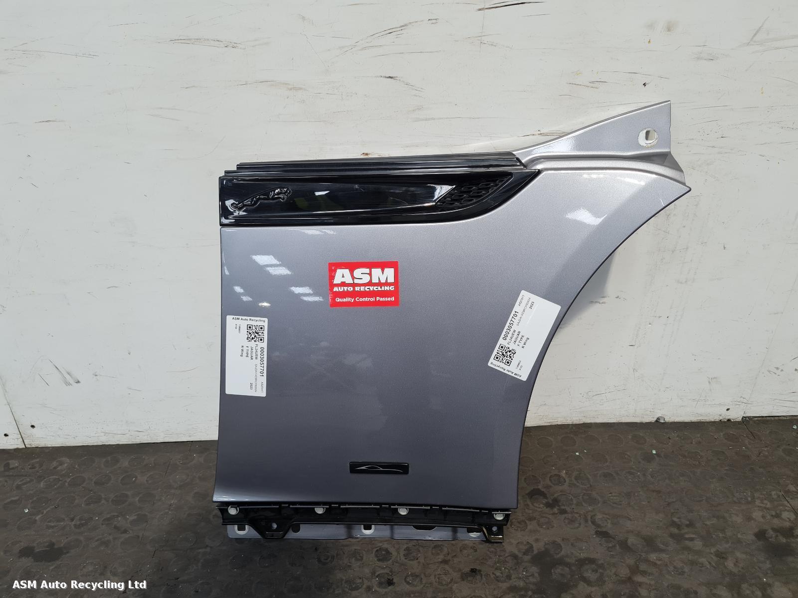 View Auto part R Wing Jaguar F Type 2023