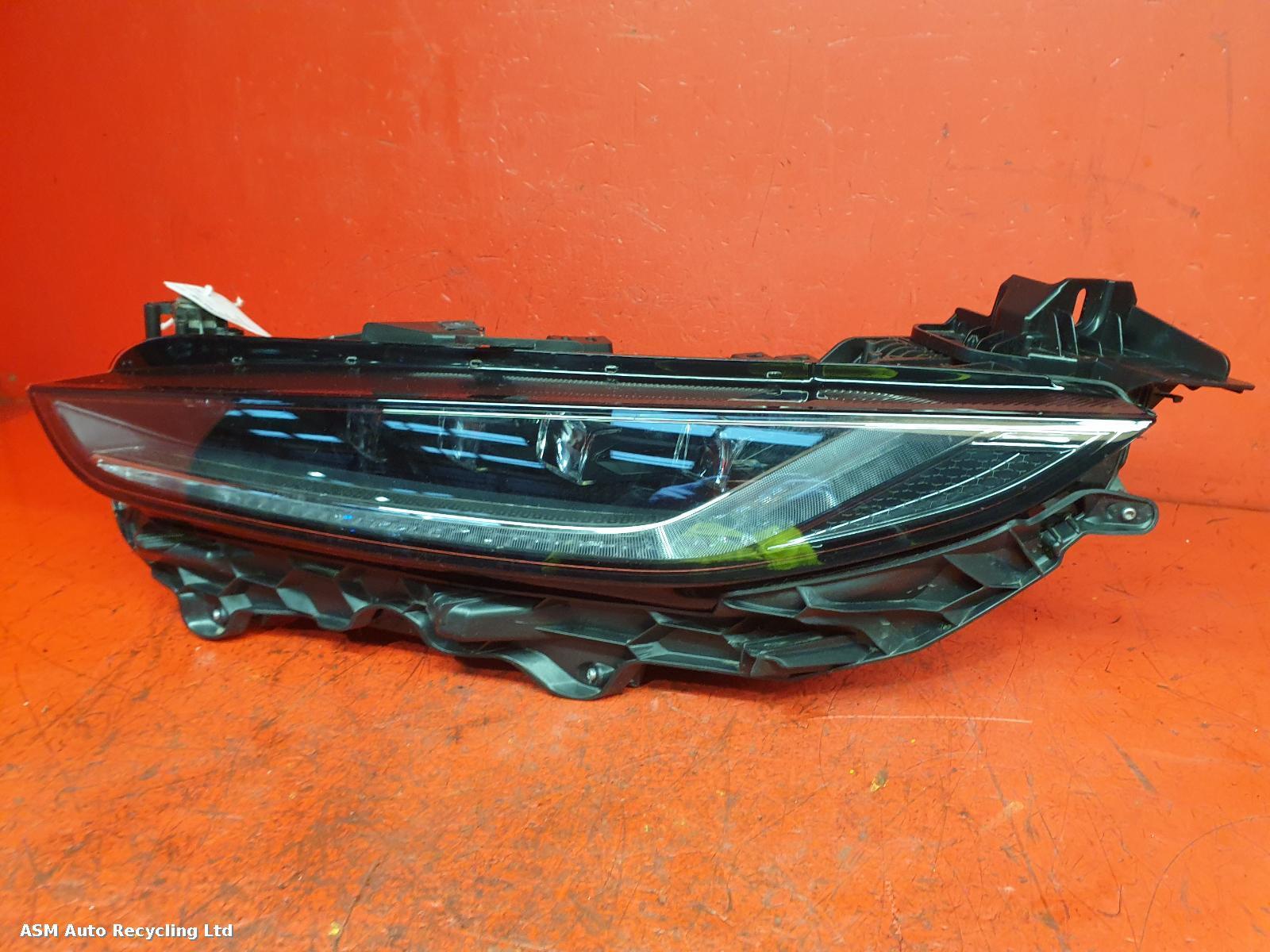 View Auto part L Headlamp Jaguar F Type 2023