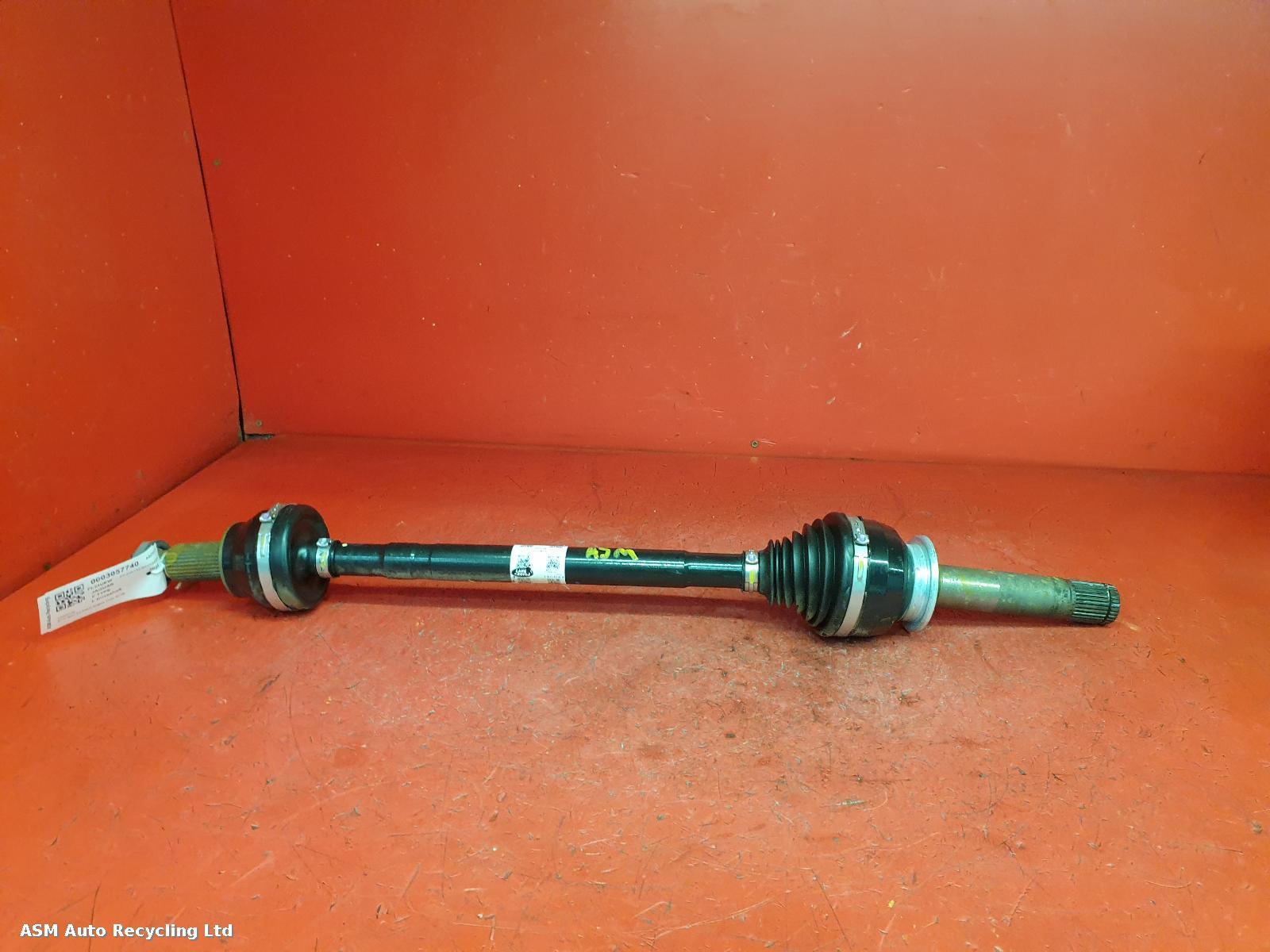 View Auto part Left Driveshaft Jaguar F Type 2023