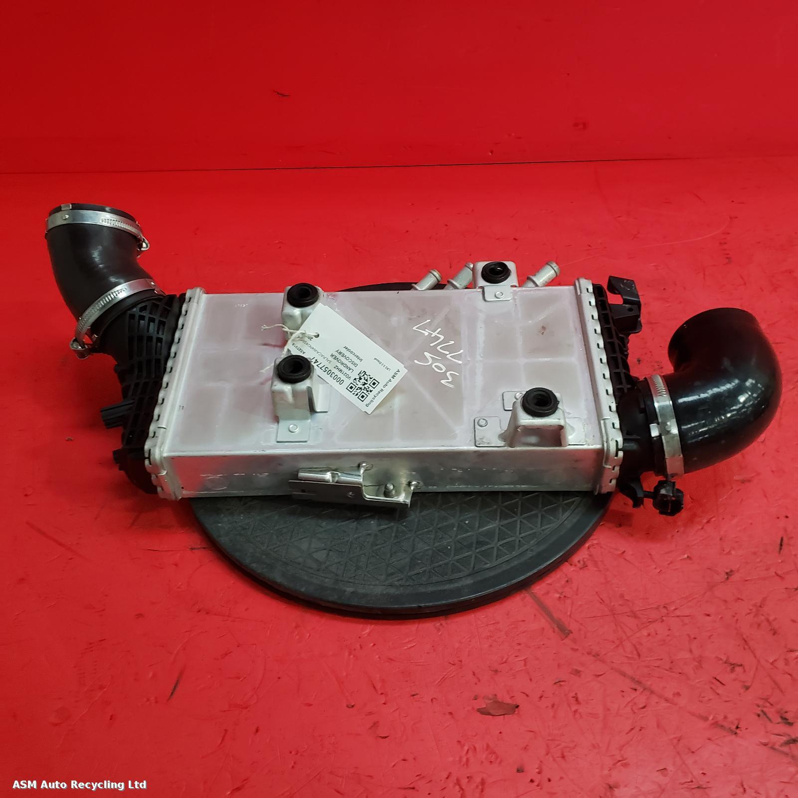 View Auto part Intercooler Land Rover Discovery 2021