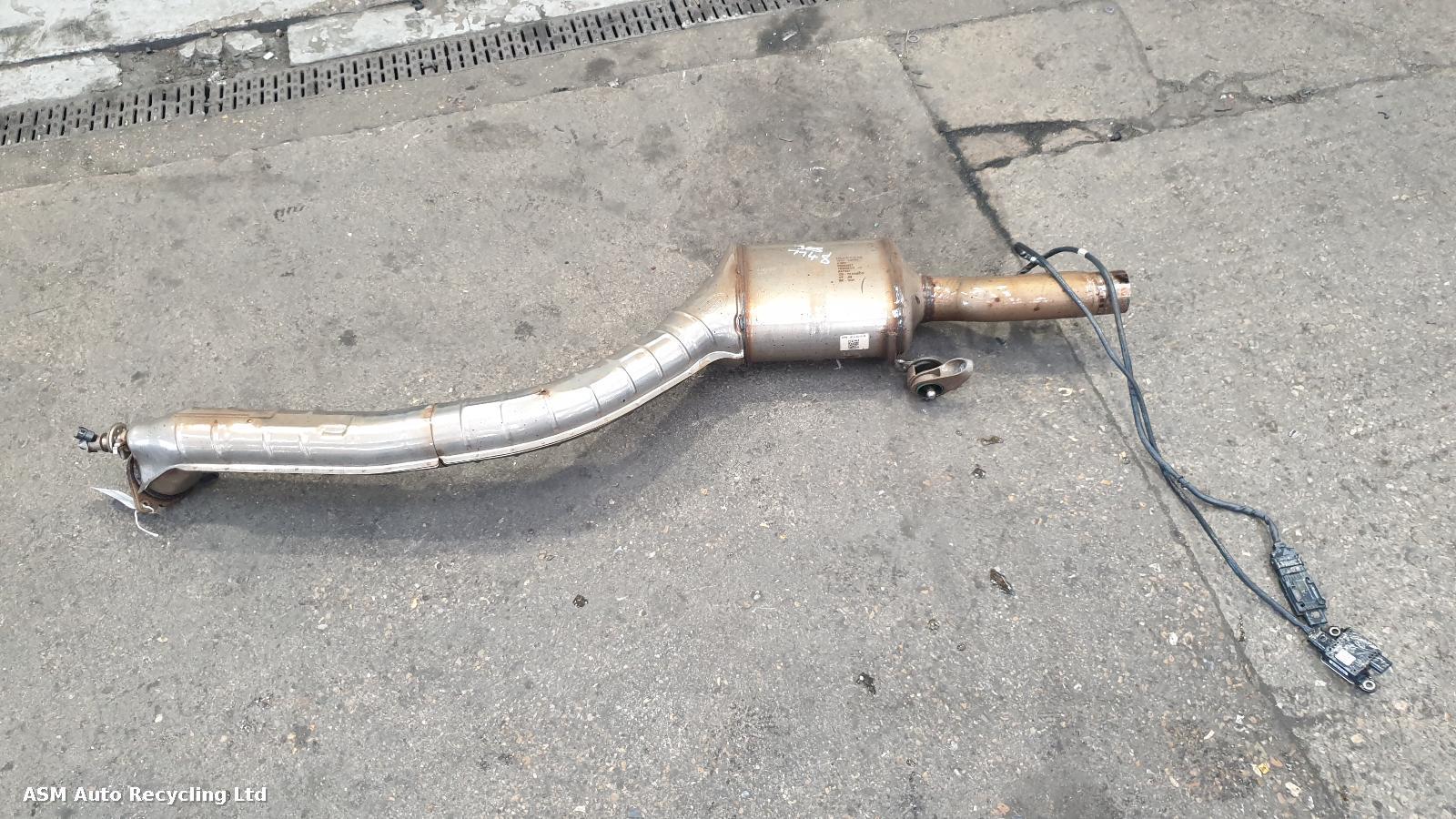 View Auto part Catalytic Converter Land Rover Discovery 2021