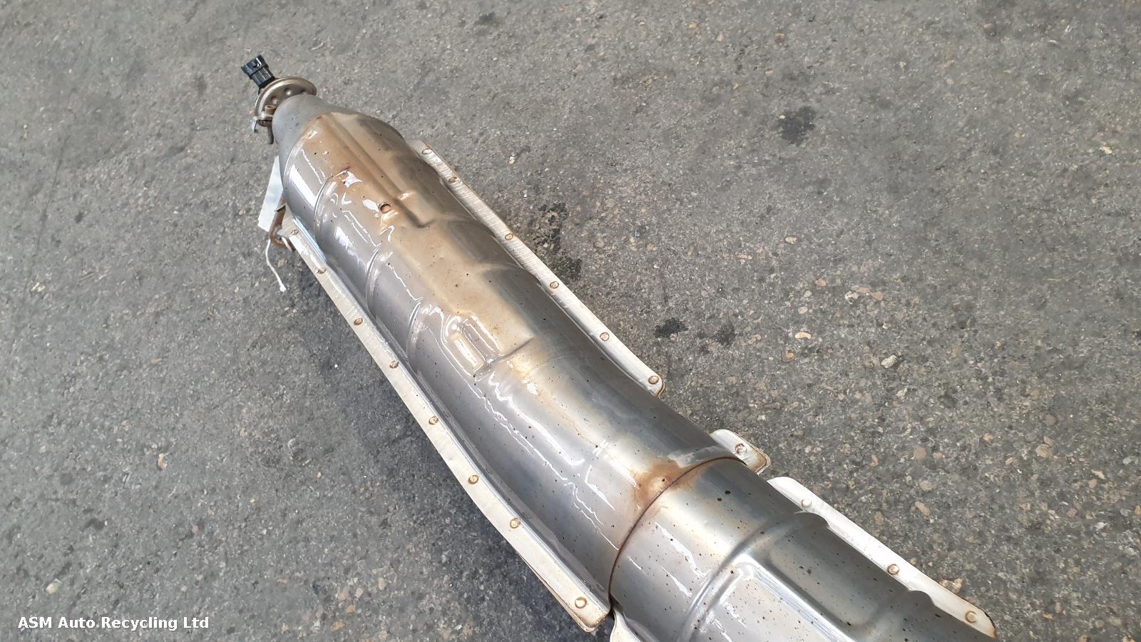 View Auto part Catalytic Converter Land Rover Discovery 2021