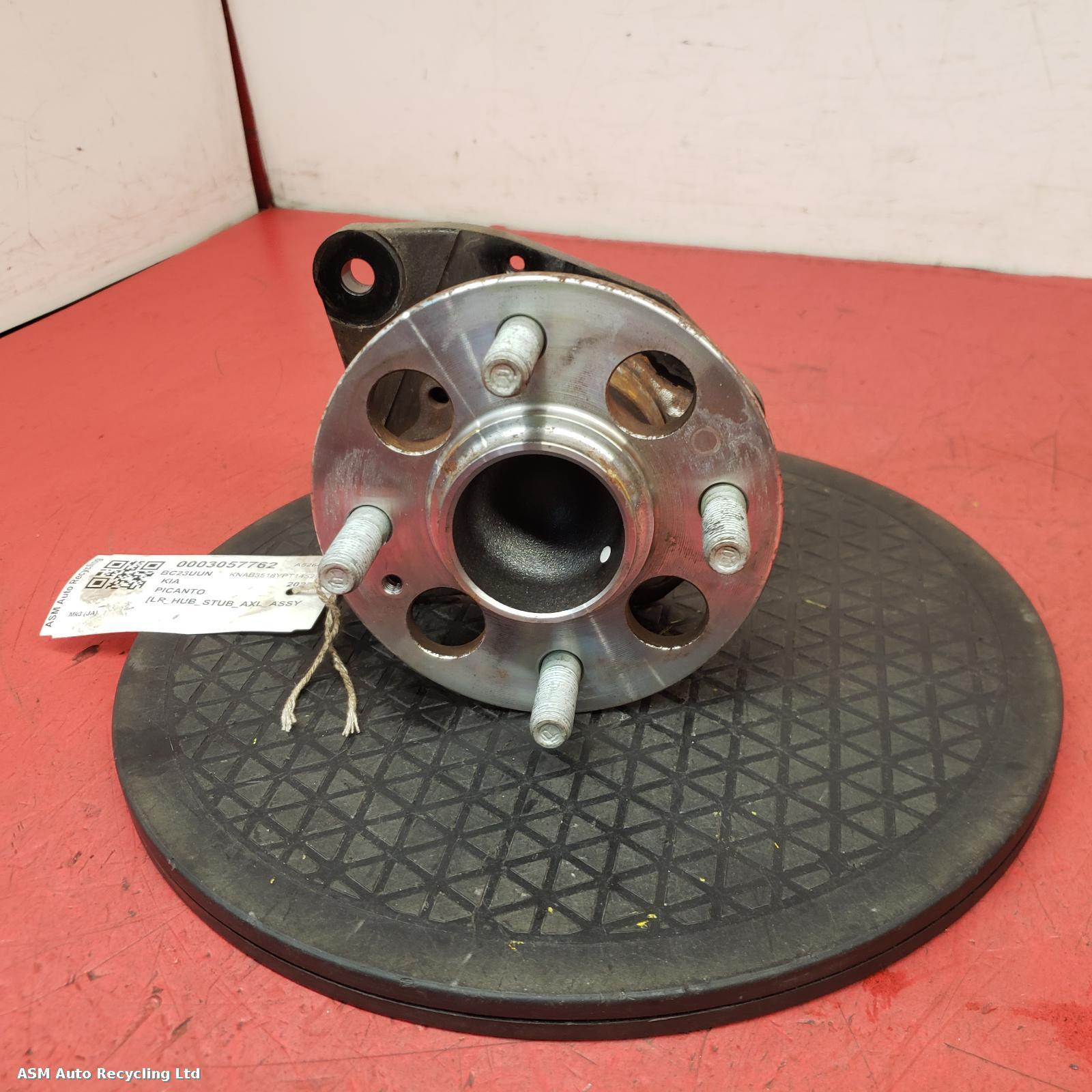 View Auto part LR Hub/Stub Axle Assembly Kia Picanto 2023