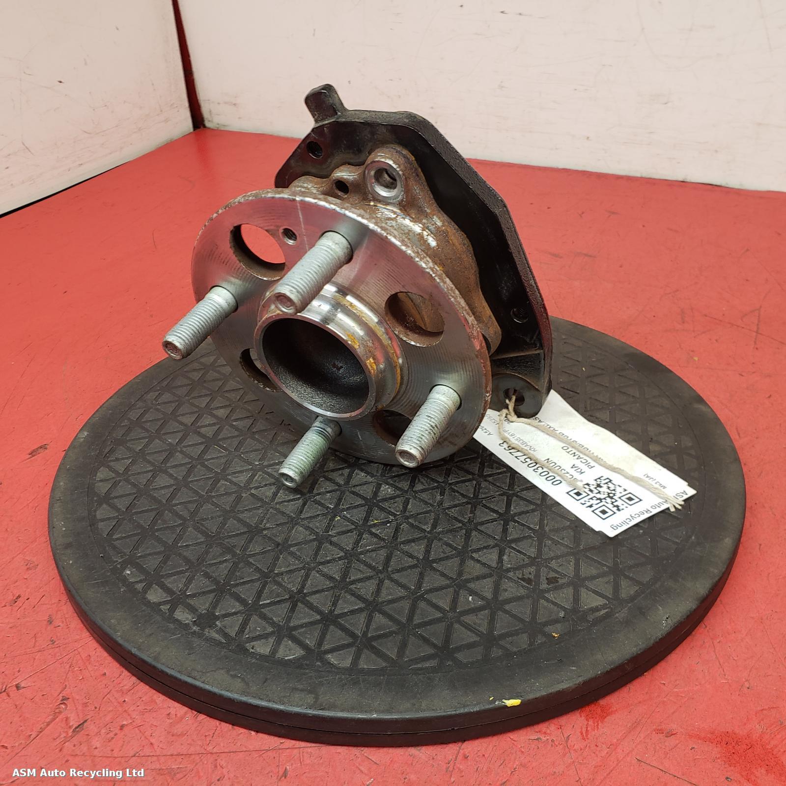 View Auto part RR Hub/Stub Axle Assembly Kia Picanto 2023