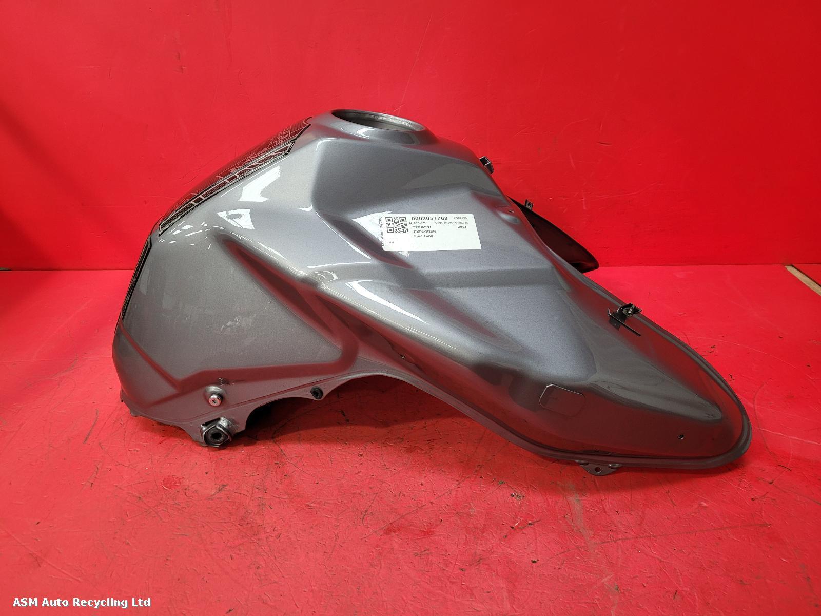 View Auto part Fuel Tank Triumph Explorer 2013