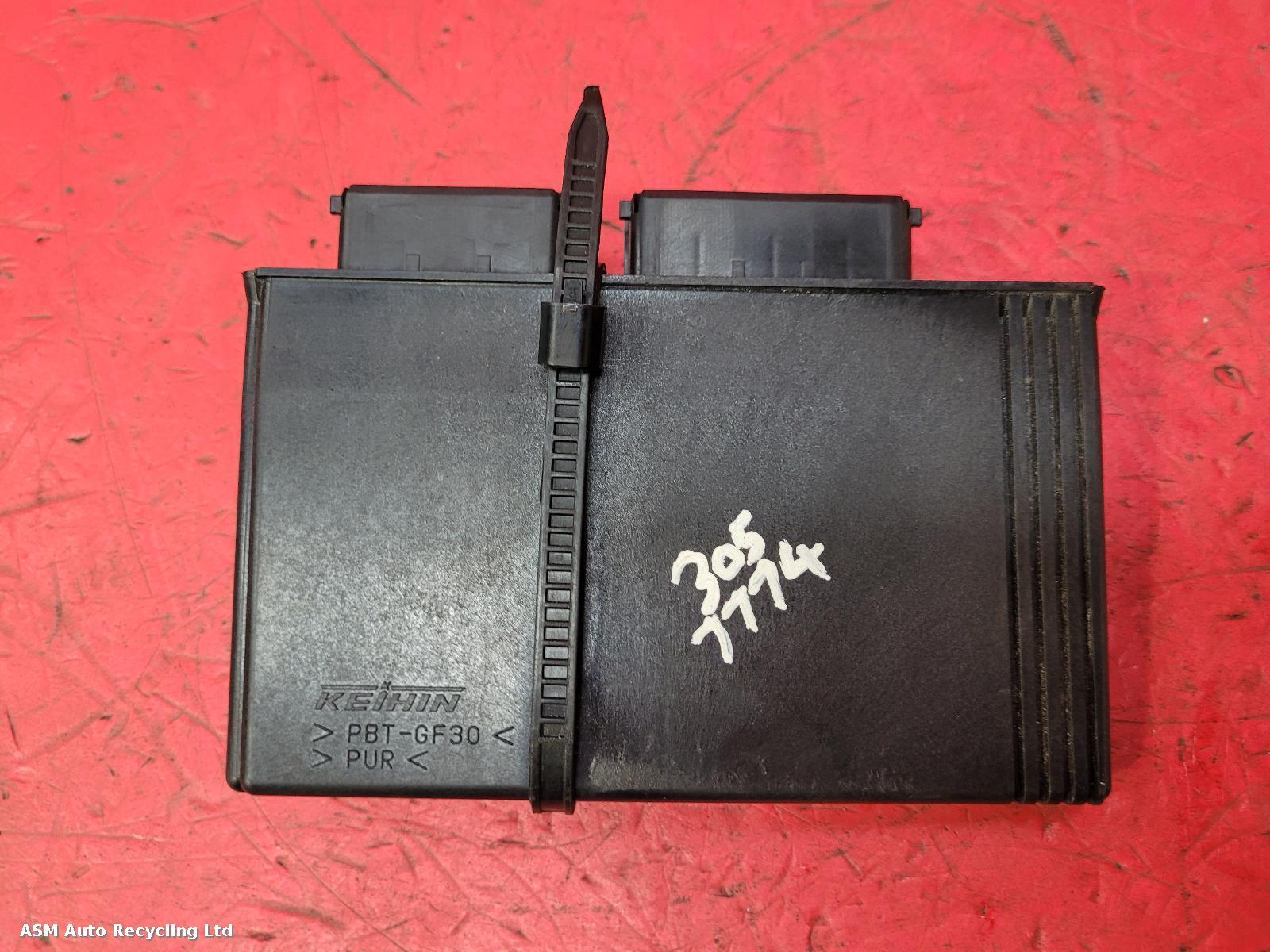 View Auto part ECU Triumph Explorer 2013