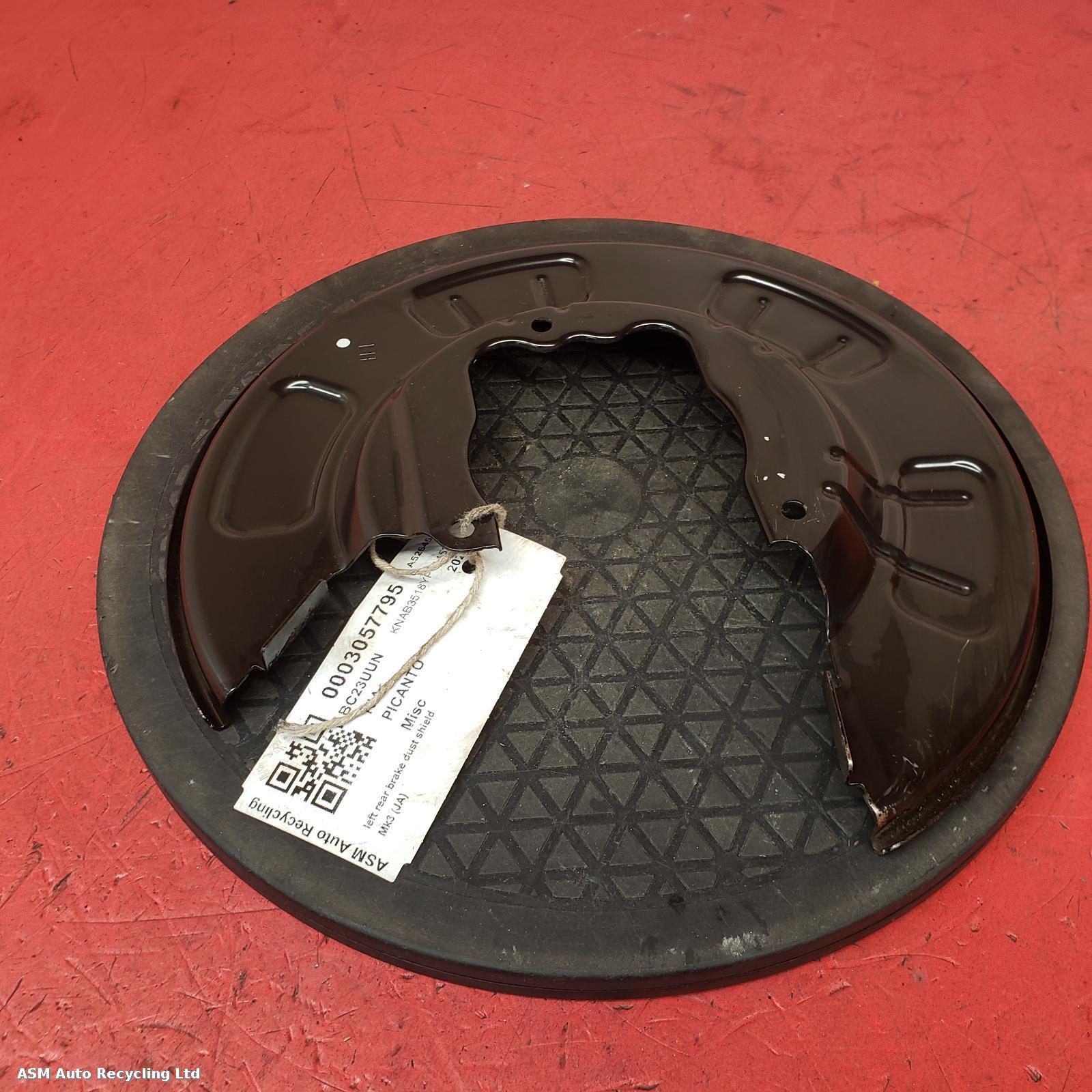 View Auto part Misc Kia Picanto 2023