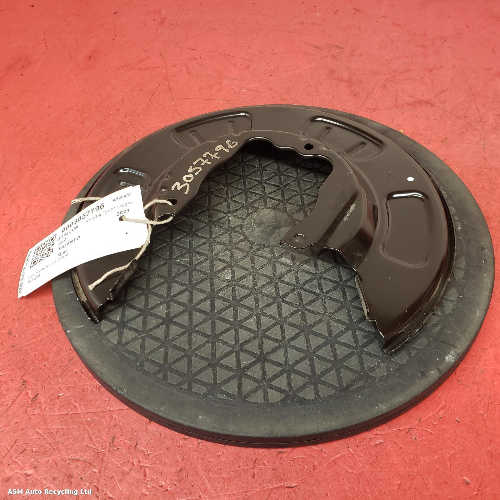 View Auto part Misc Kia Picanto 2023