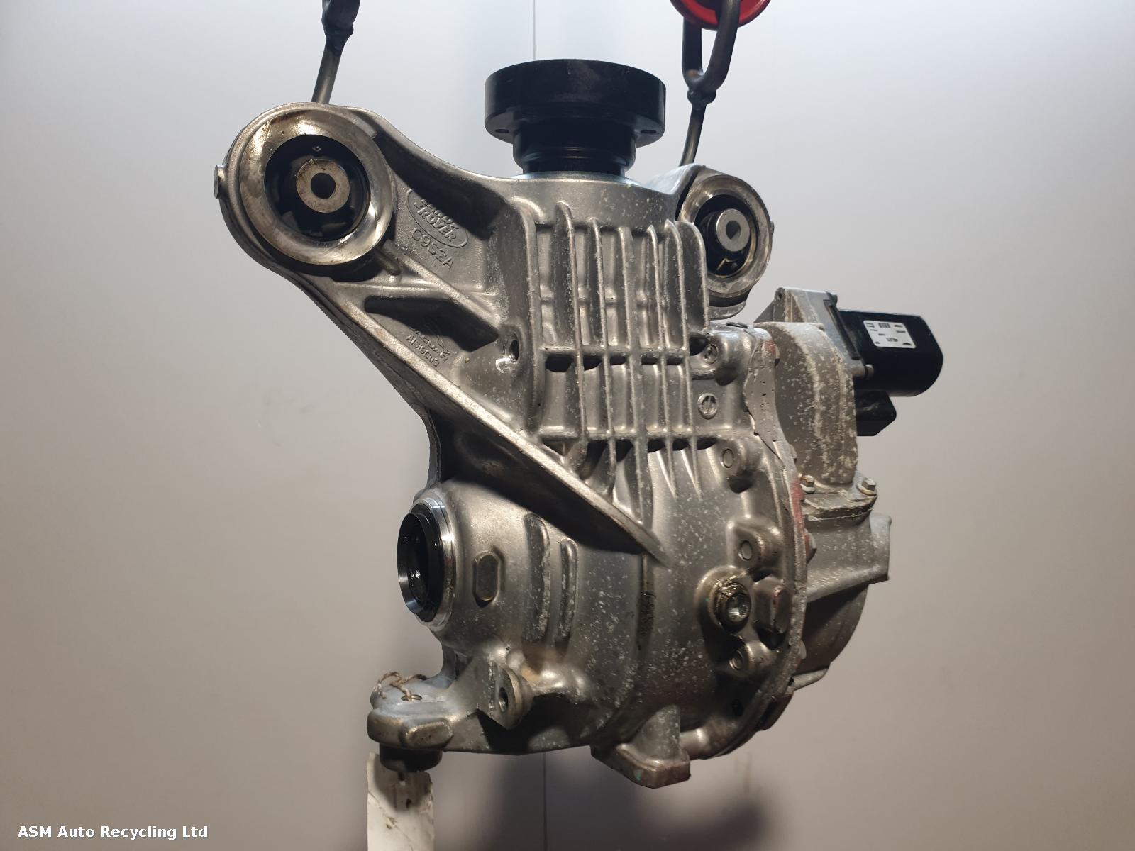 View Auto part Differential Assembly Jaguar F Type 2023