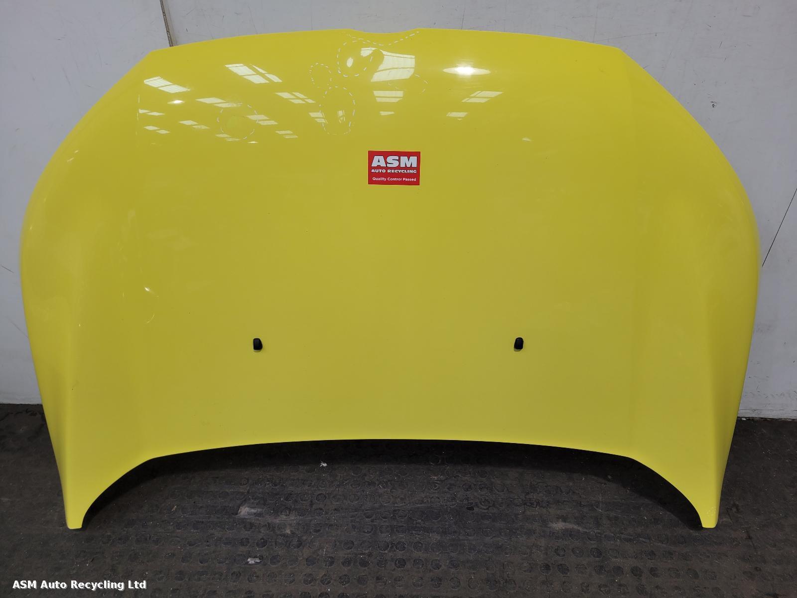 View Auto part Bonnet Ford Ecosport 2014