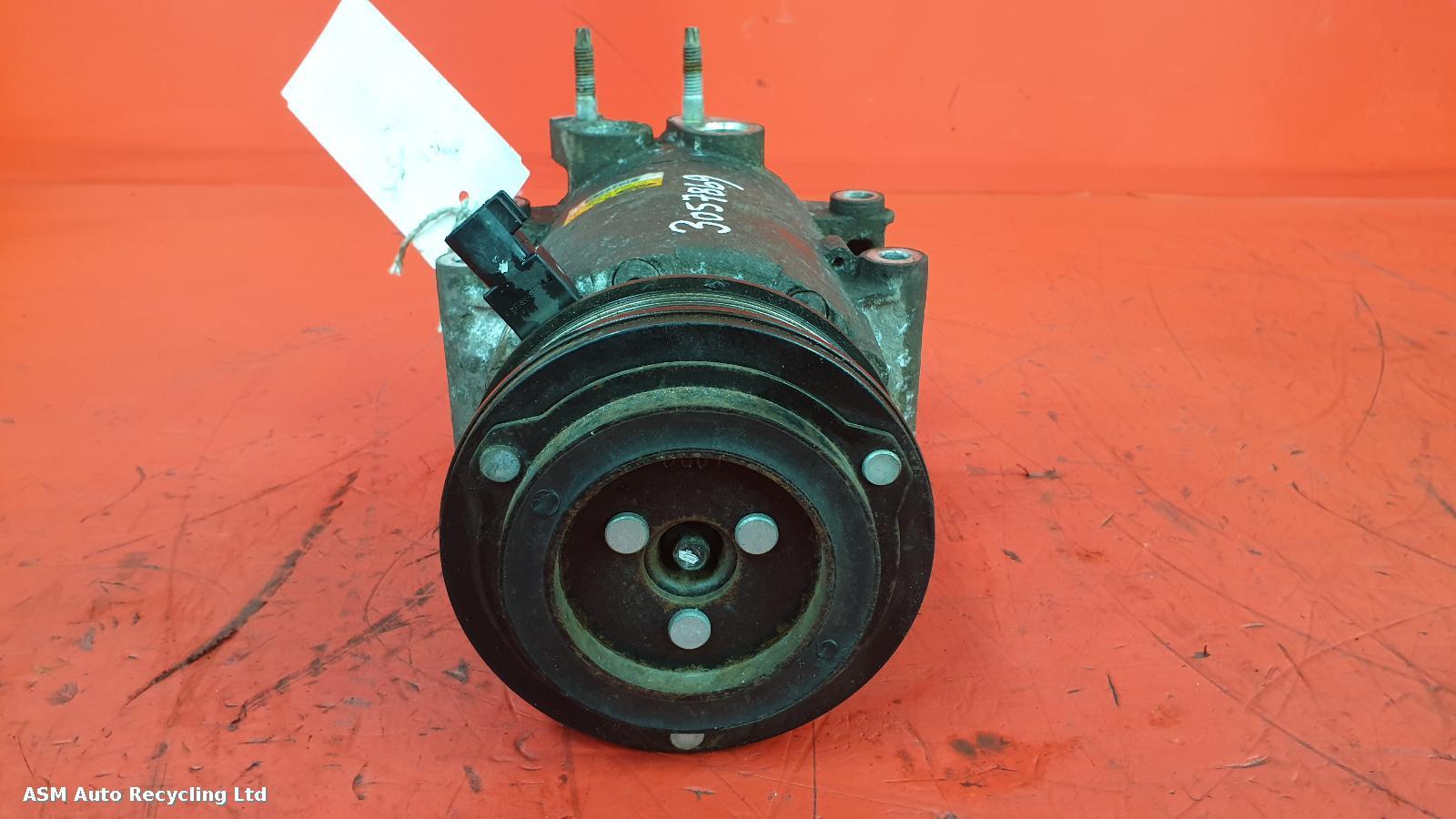 View Auto part Compressor Ford Ecosport 2014