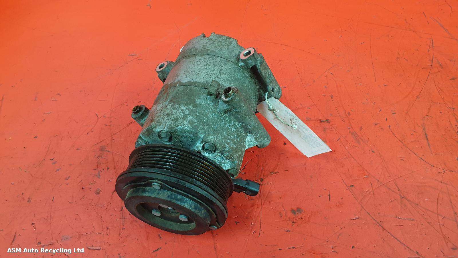View Auto part Compressor Ford Ecosport 2014