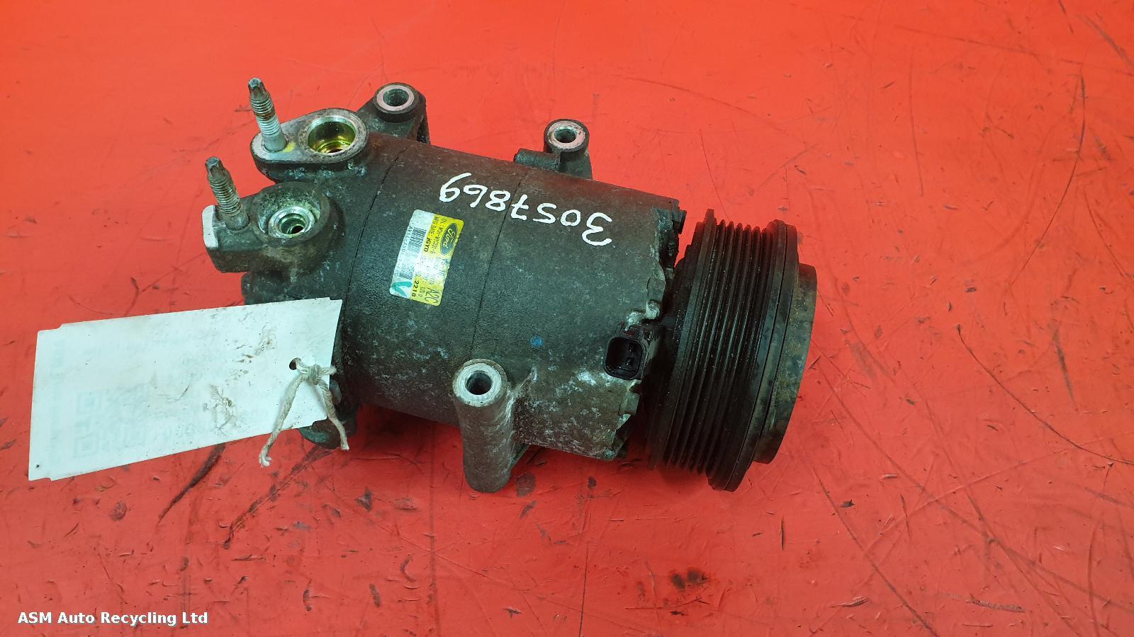 View Auto part Compressor Ford Ecosport 2014