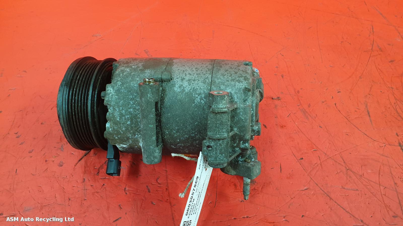 View Auto part Compressor Ford Ecosport 2014