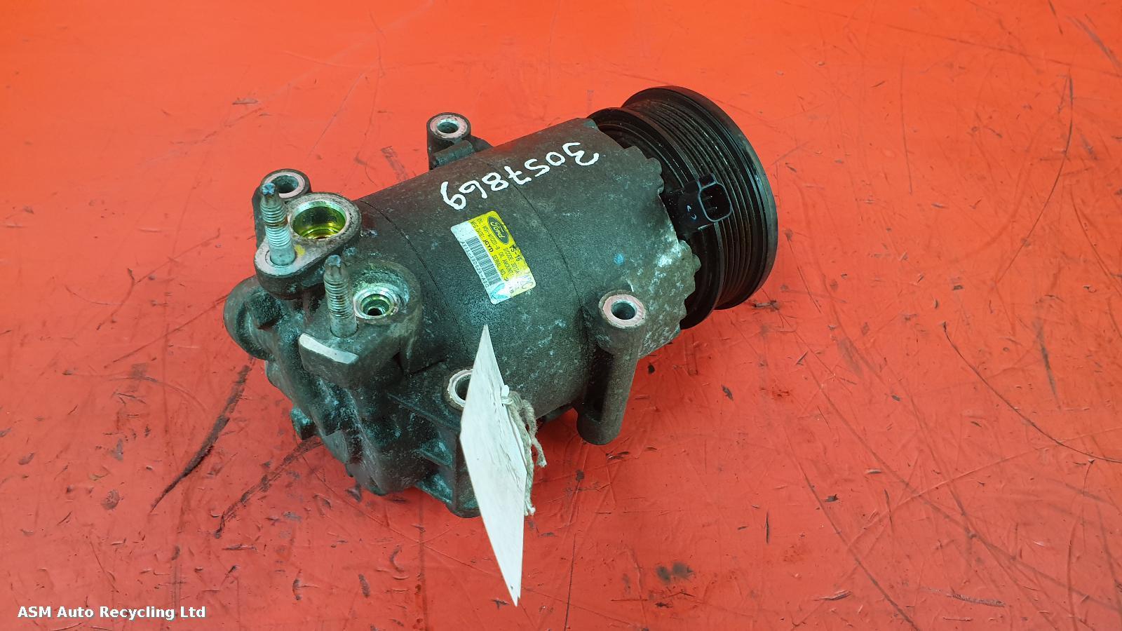 View Auto part Compressor Ford Ecosport 2014