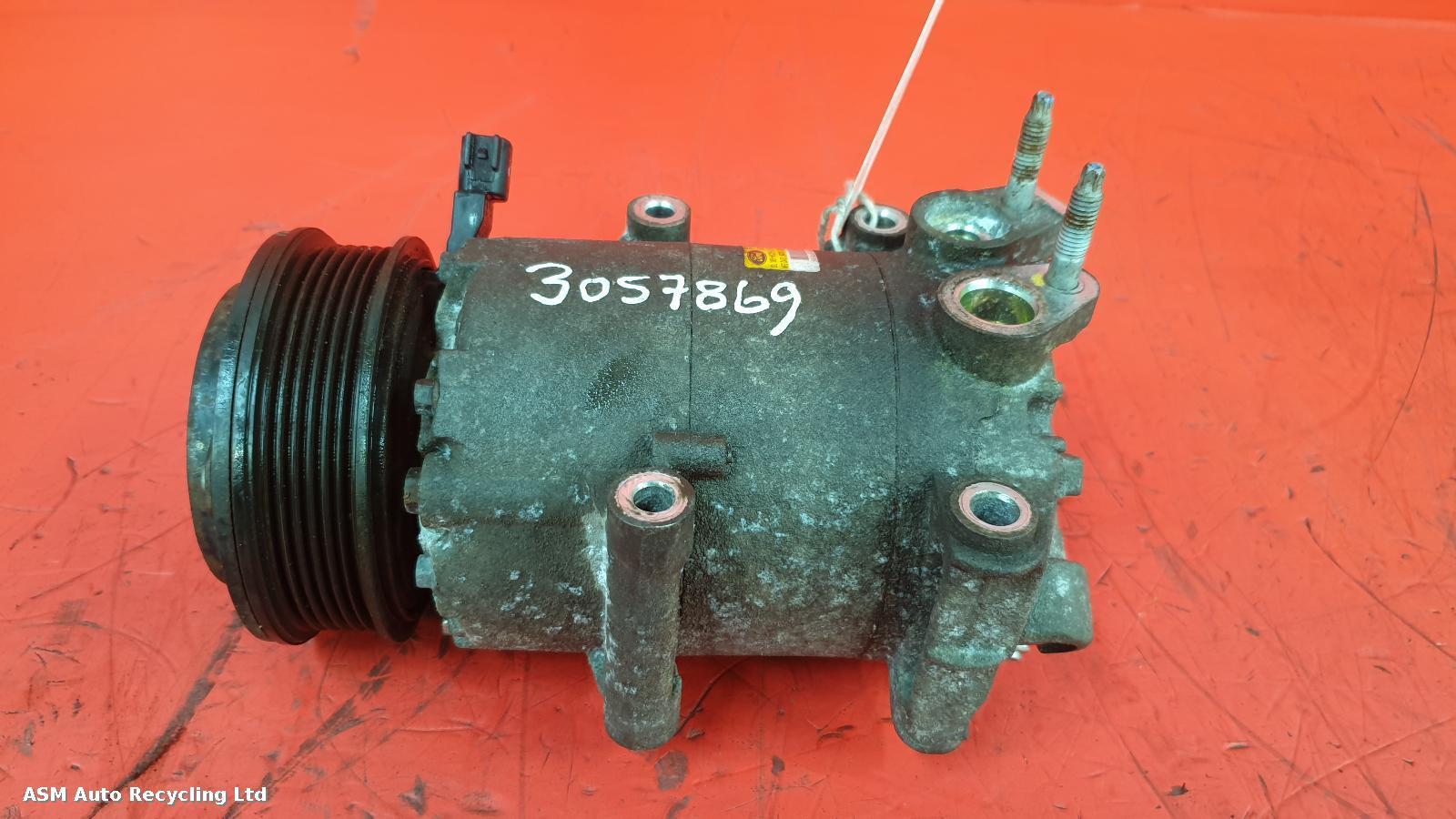 View Auto part Compressor Ford Ecosport 2014