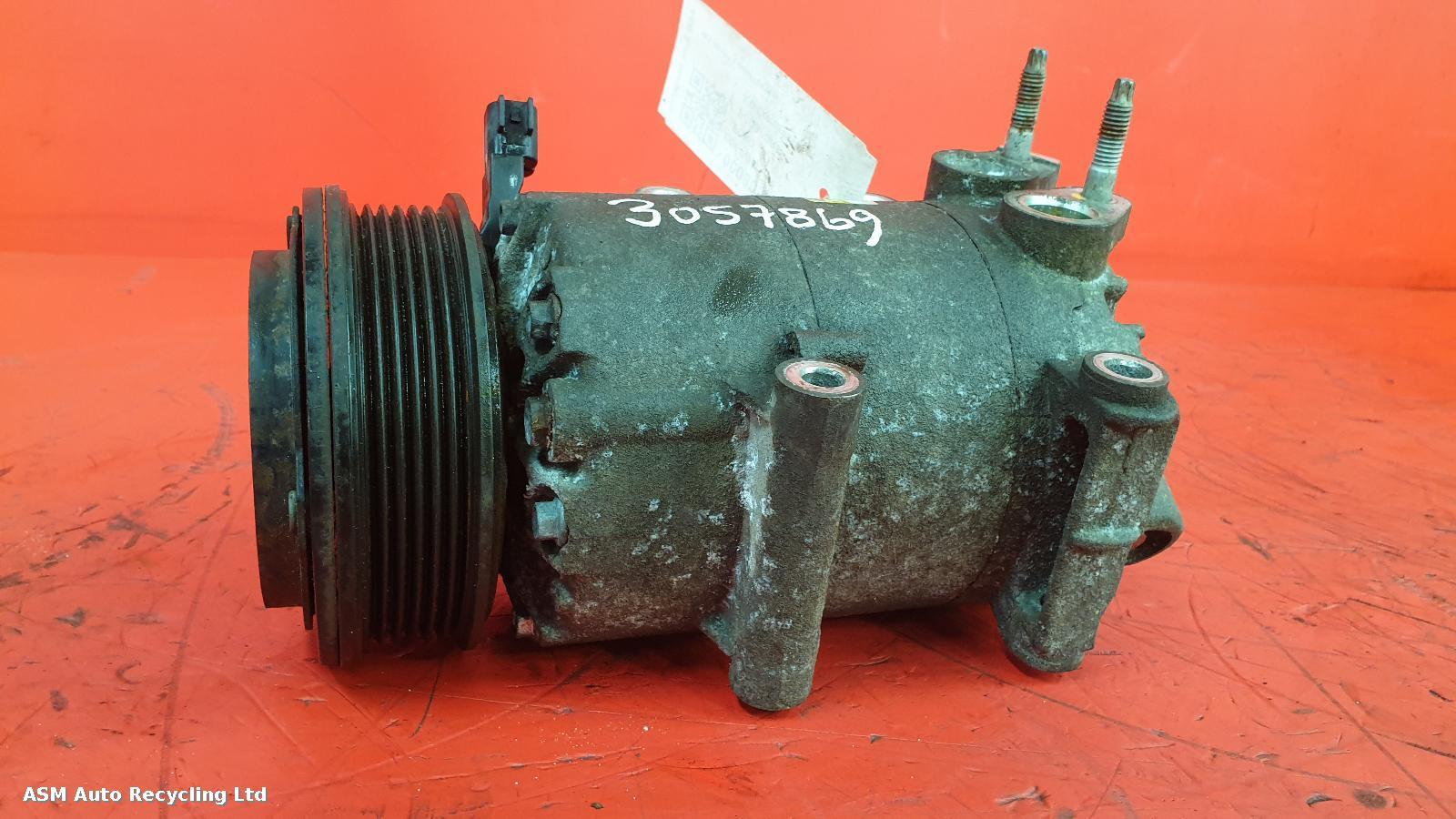 View Auto part Compressor Ford Ecosport 2014