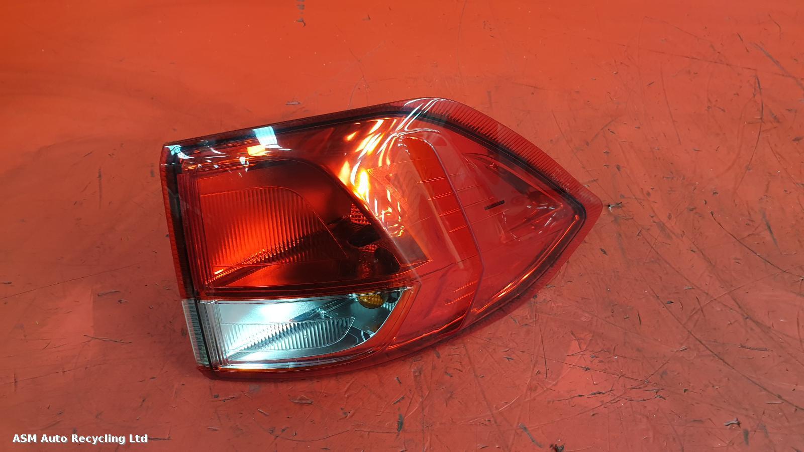 View Auto part L Taillight Ford Ecosport 2014