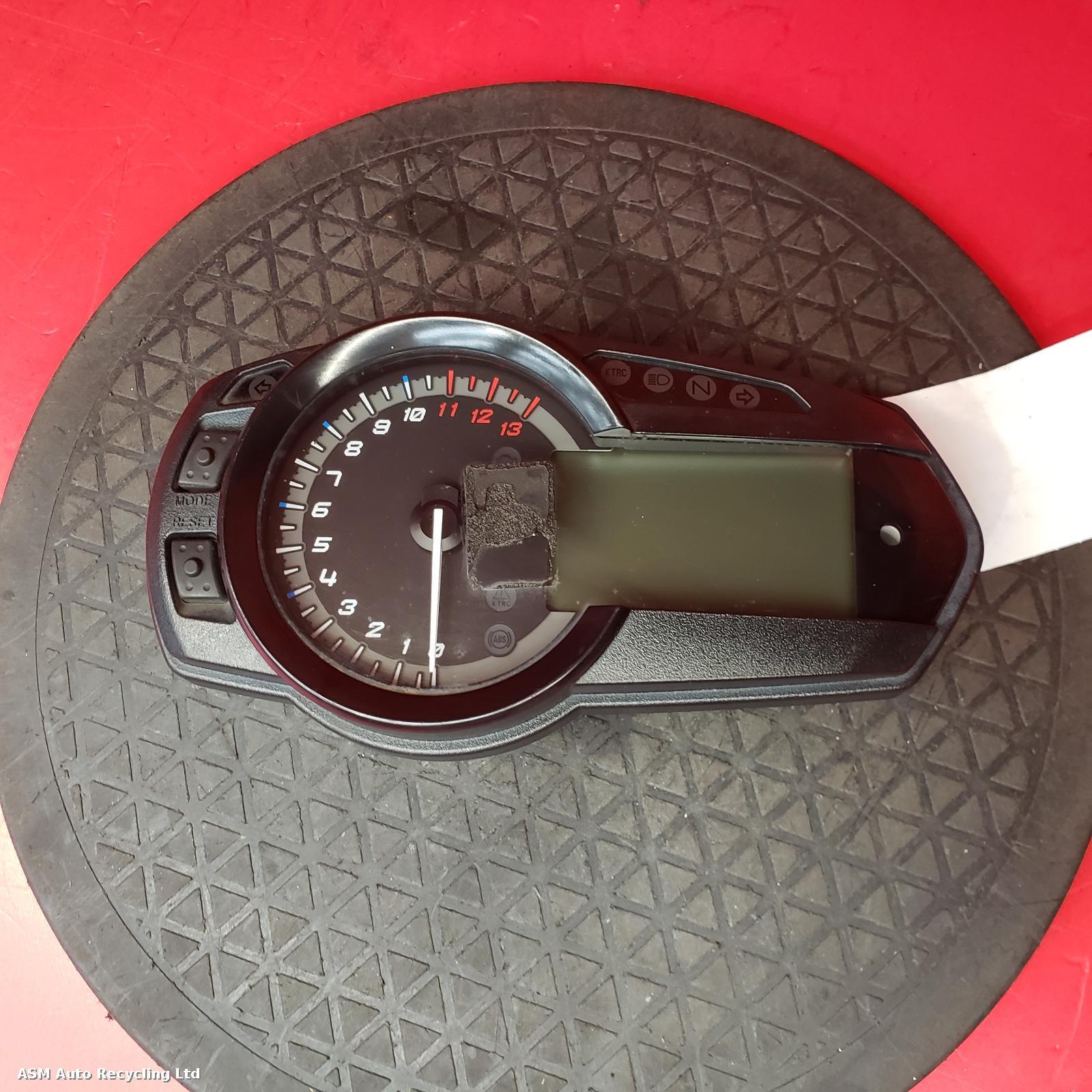 View Auto part Speedometer Kawasaki Z1000sx 2014
