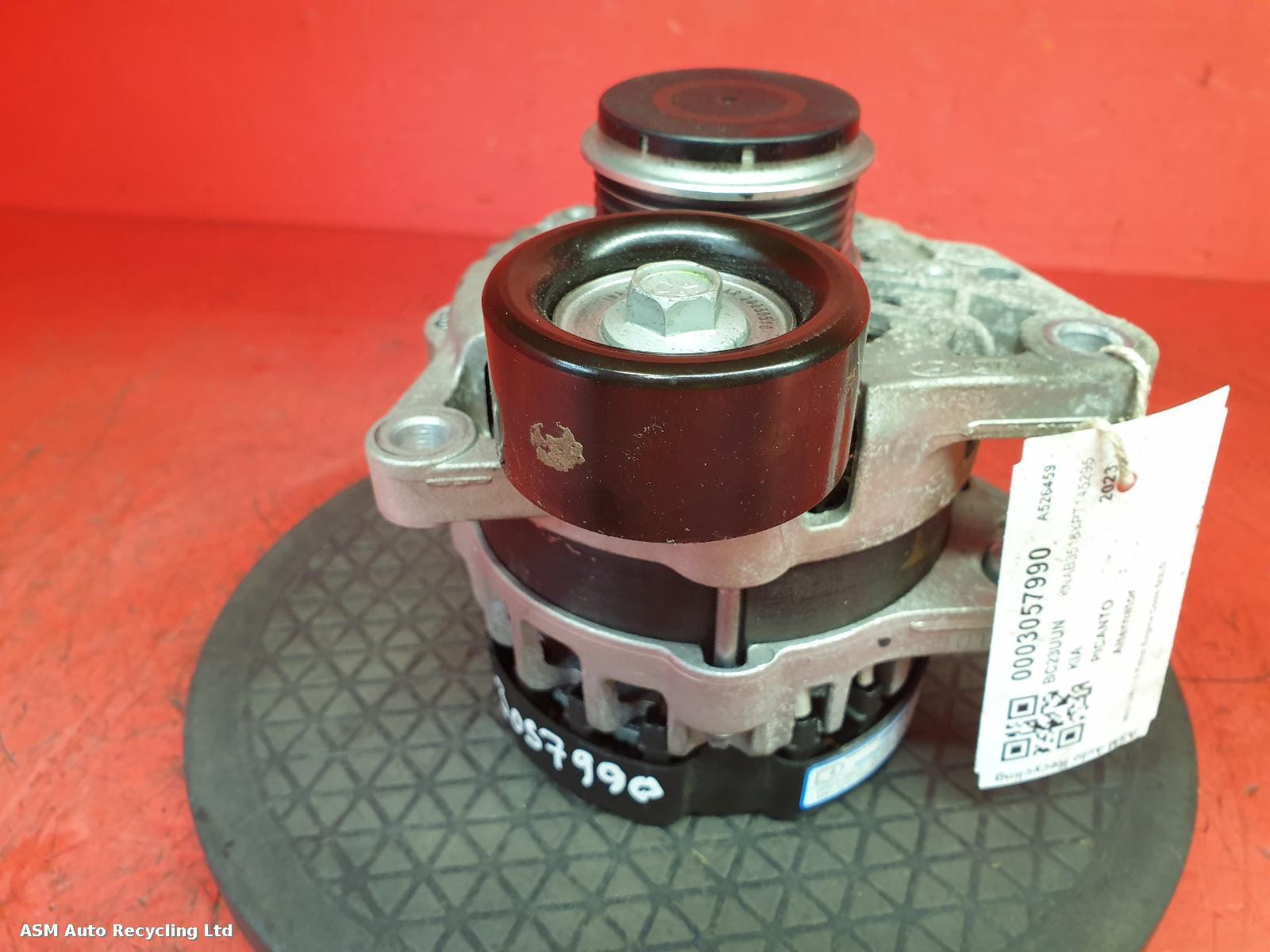 View Auto part Alternator Kia Picanto 2023