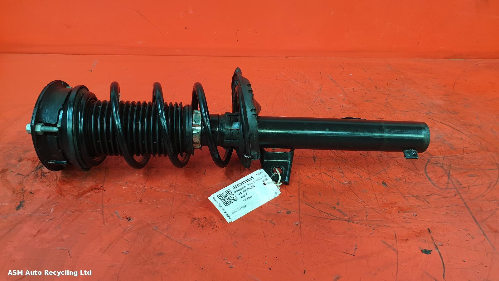 View Auto part LF Strut Volkswagen Golf 2020