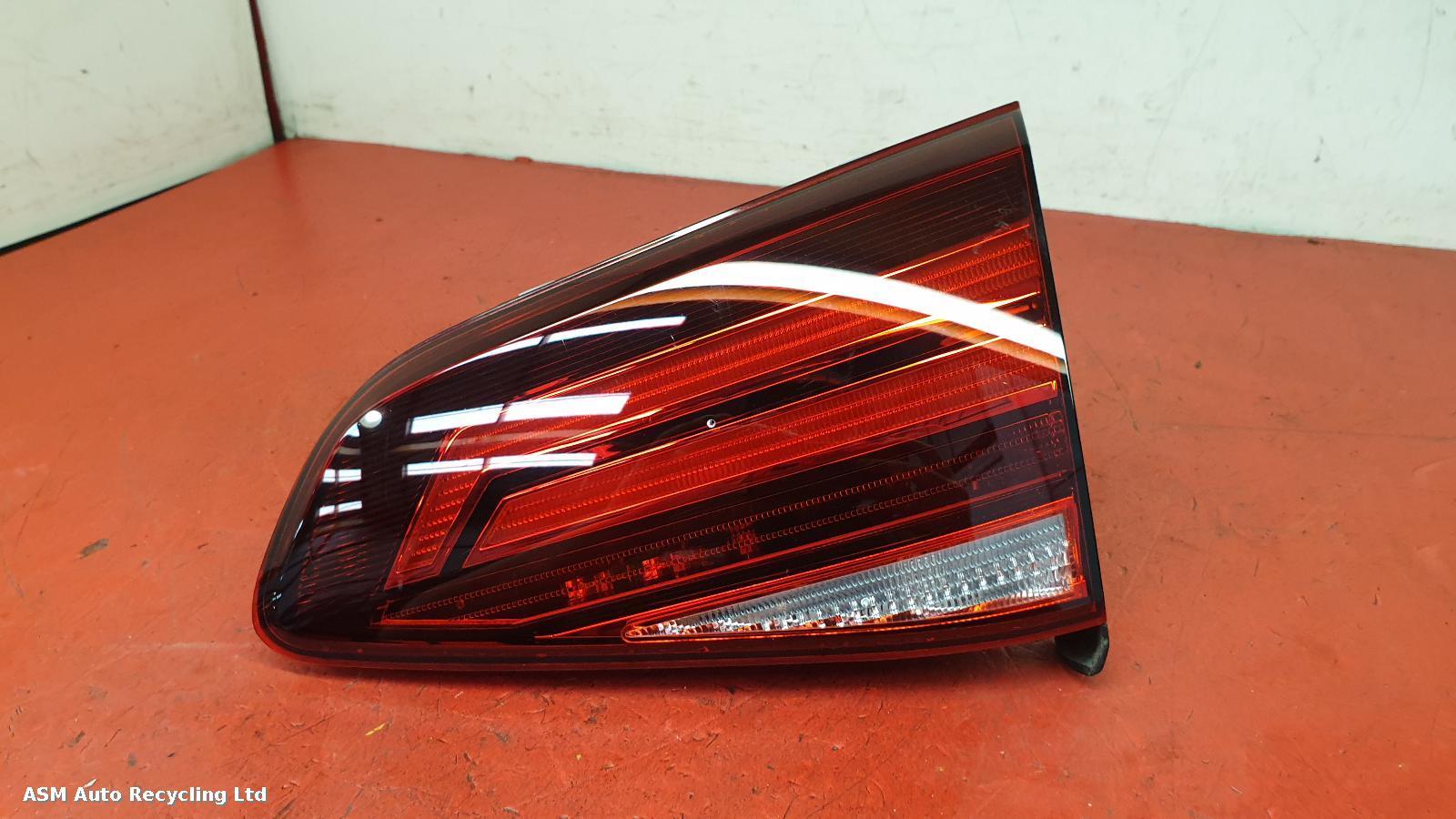 View Auto part R Taillight Volkswagen Golf 2020