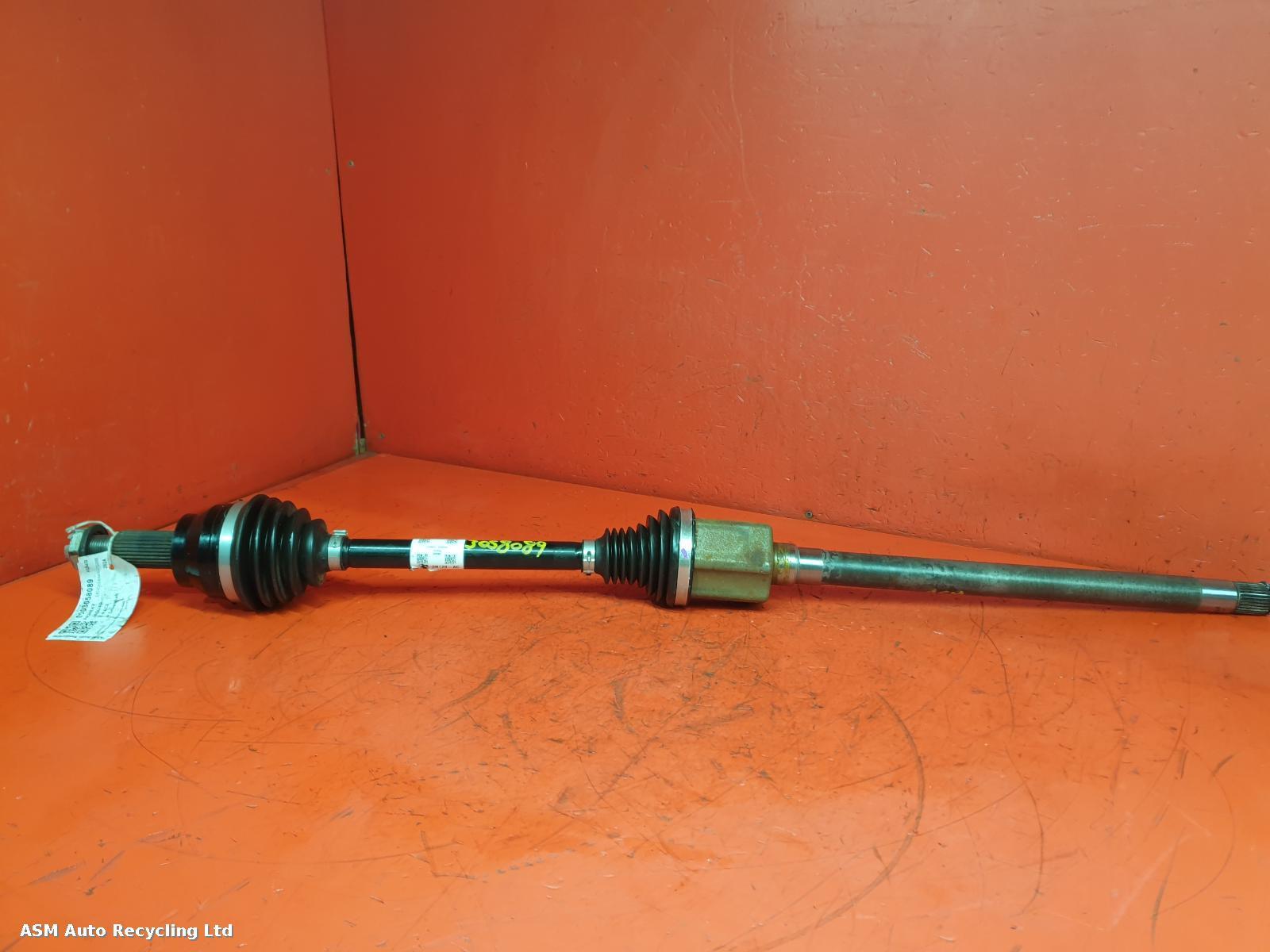 View Auto part Right Driveshaft Jaguar F-pace 2024