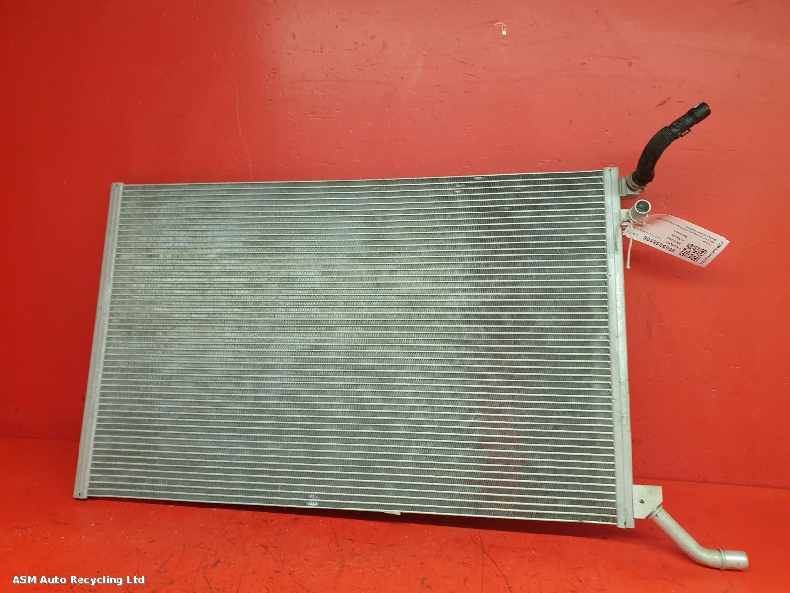 View Auto part Radiator Jaguar F-pace 2024
