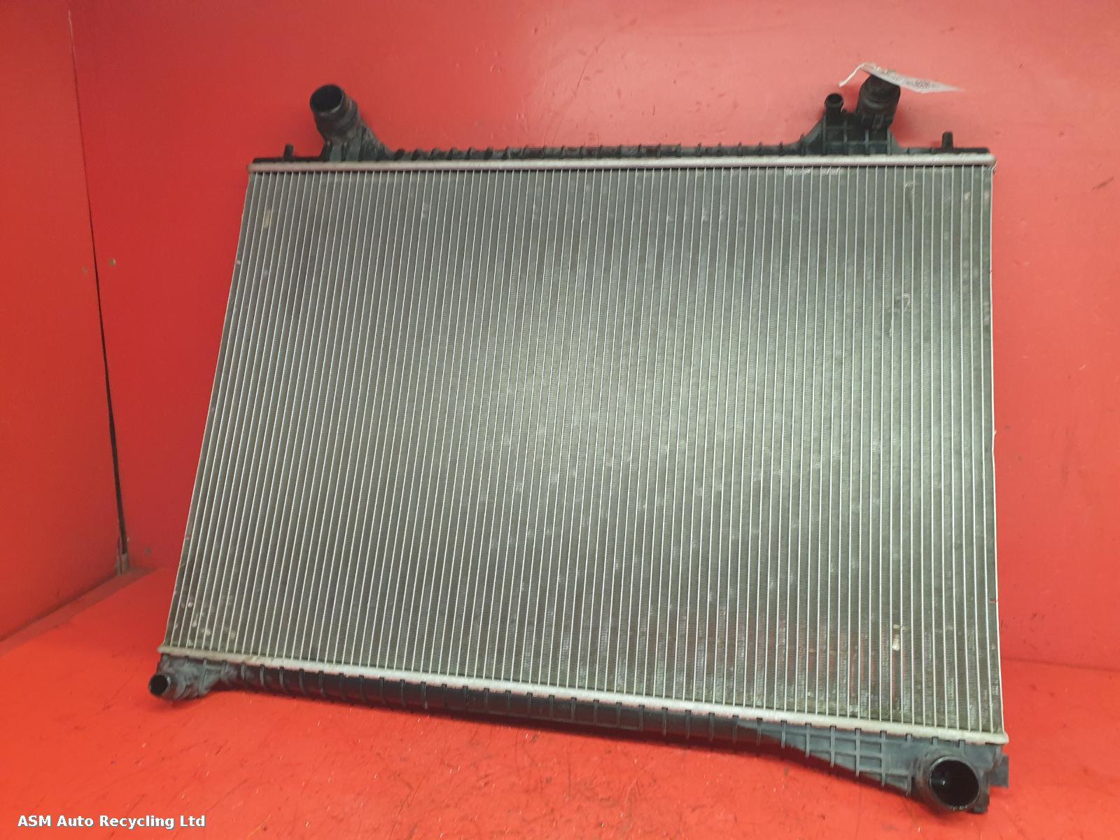 View Auto part Radiator Jaguar F-pace 2024