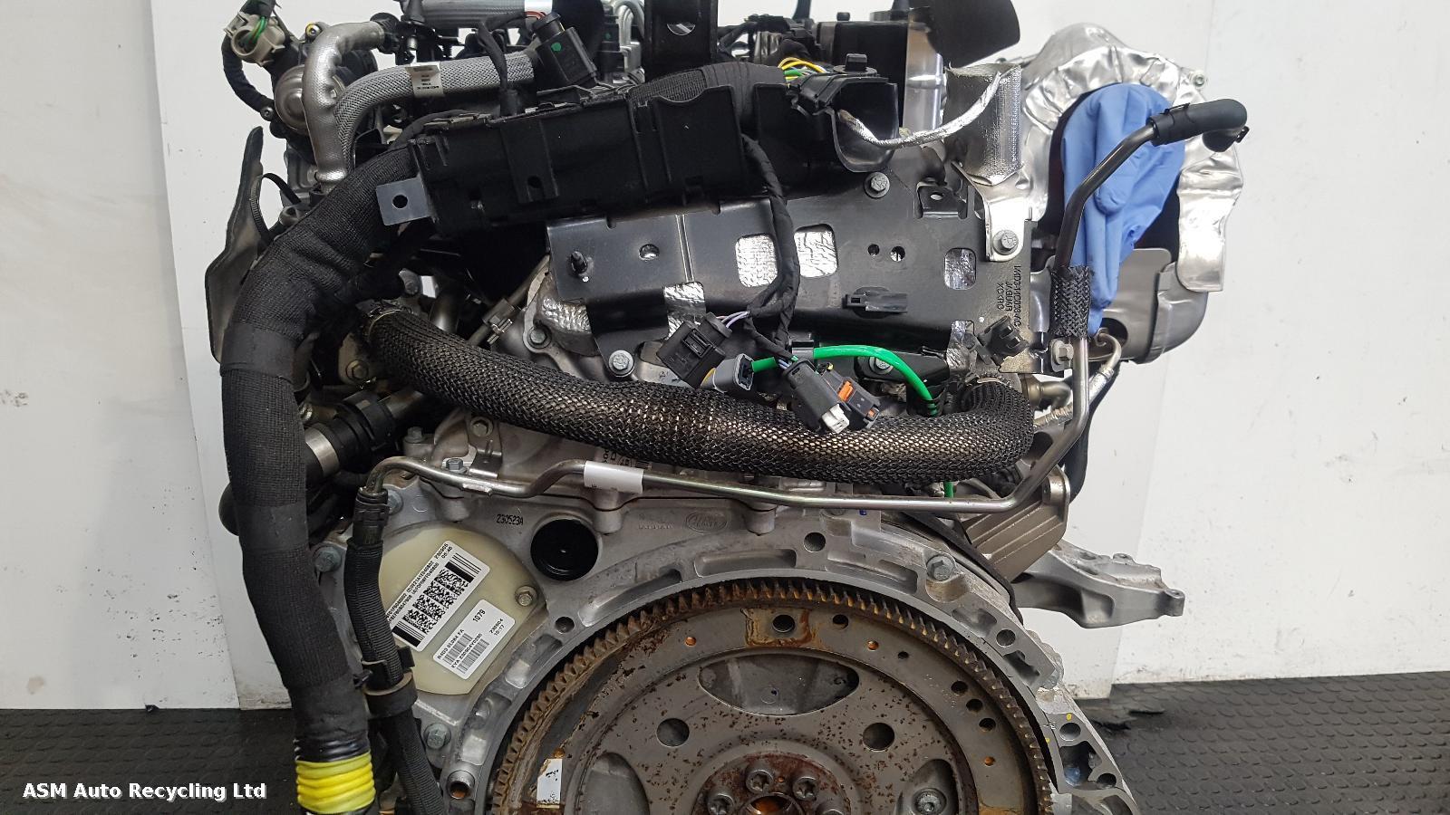 View Auto part Engine Jaguar F-pace 2024