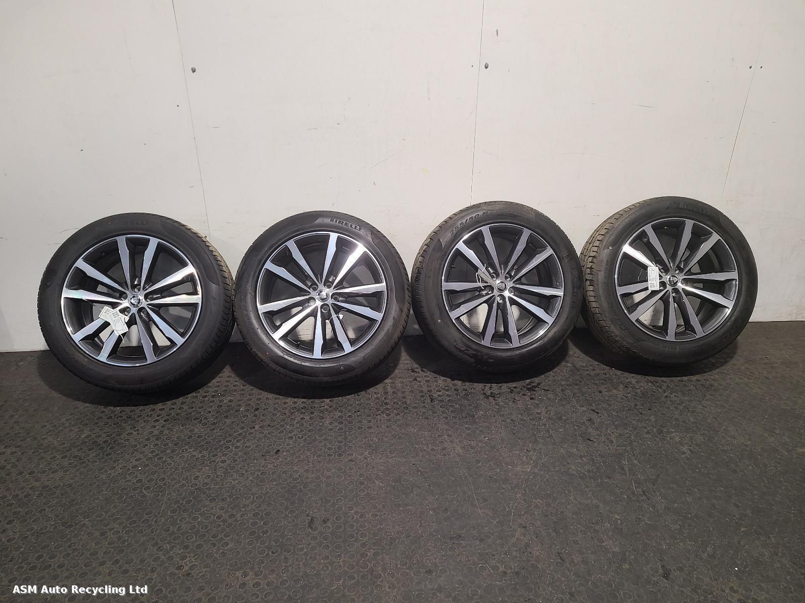 View Auto part Wheel Set Jaguar F-pace 2024