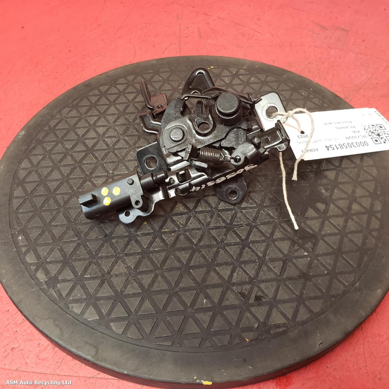 View Auto part Bonnet Latch Kia Picanto 2023