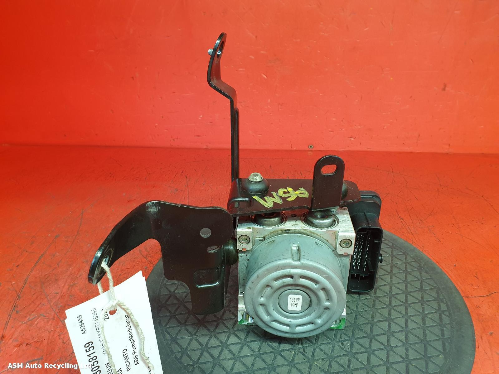 View Auto part ABS Pump/Modulator Kia Picanto 2023