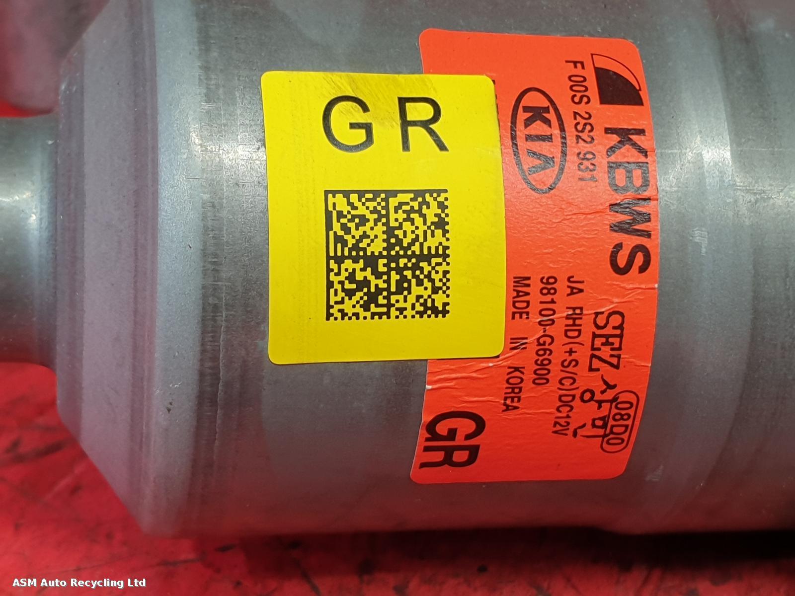 View Auto part Wiper Motor Front Kia Picanto 2023