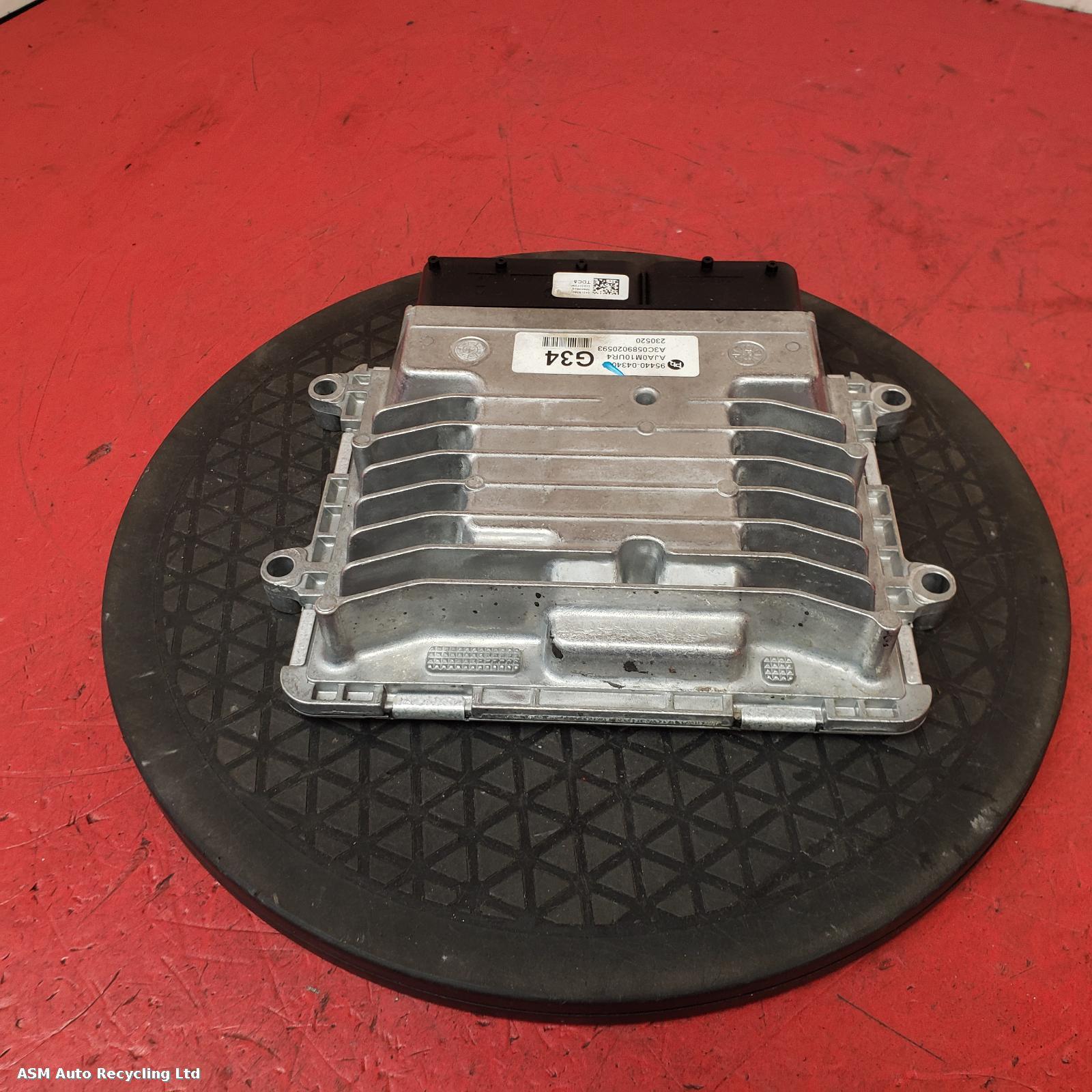 View Auto part ECU Kia Picanto 2023