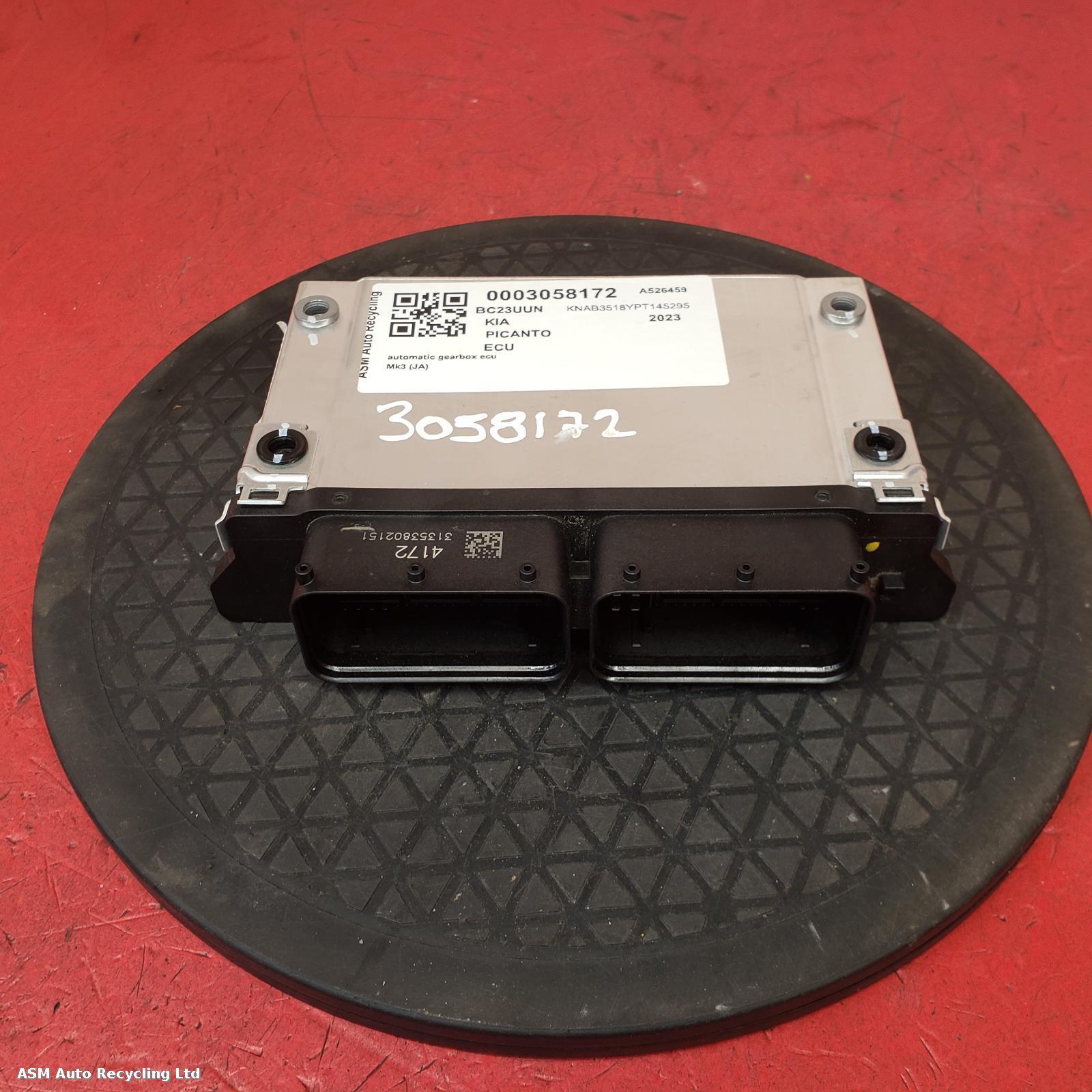 View Auto part ECU Kia Picanto 2023