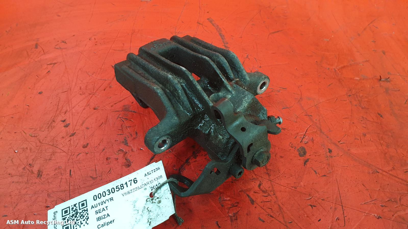 View Auto part Caliper Seat Ibiza 2010