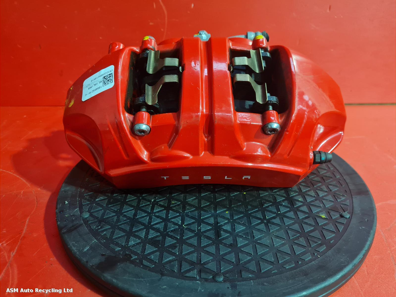 View Auto part Caliper Tesla Model 3 2022