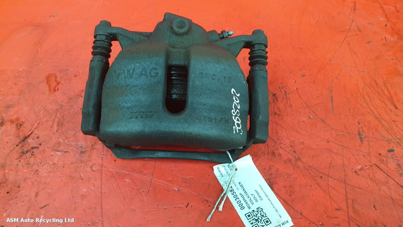View Auto part Caliper Volkswagen Golf 2020