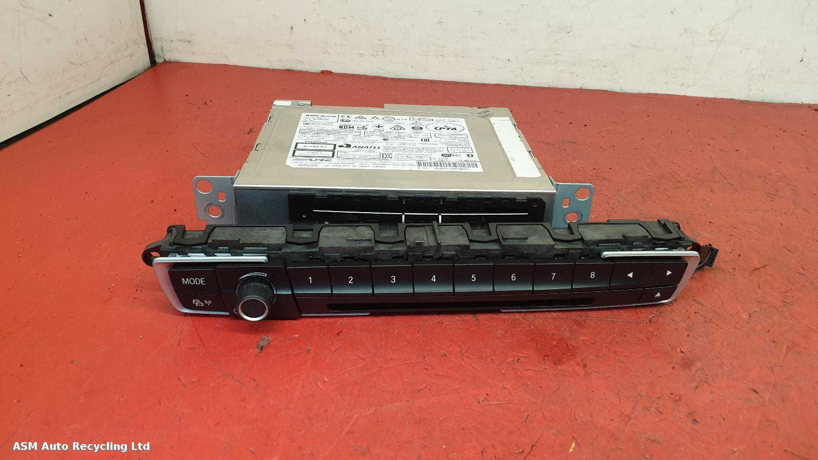 View Auto part A/V Equipment Bmw 3 Series 2017