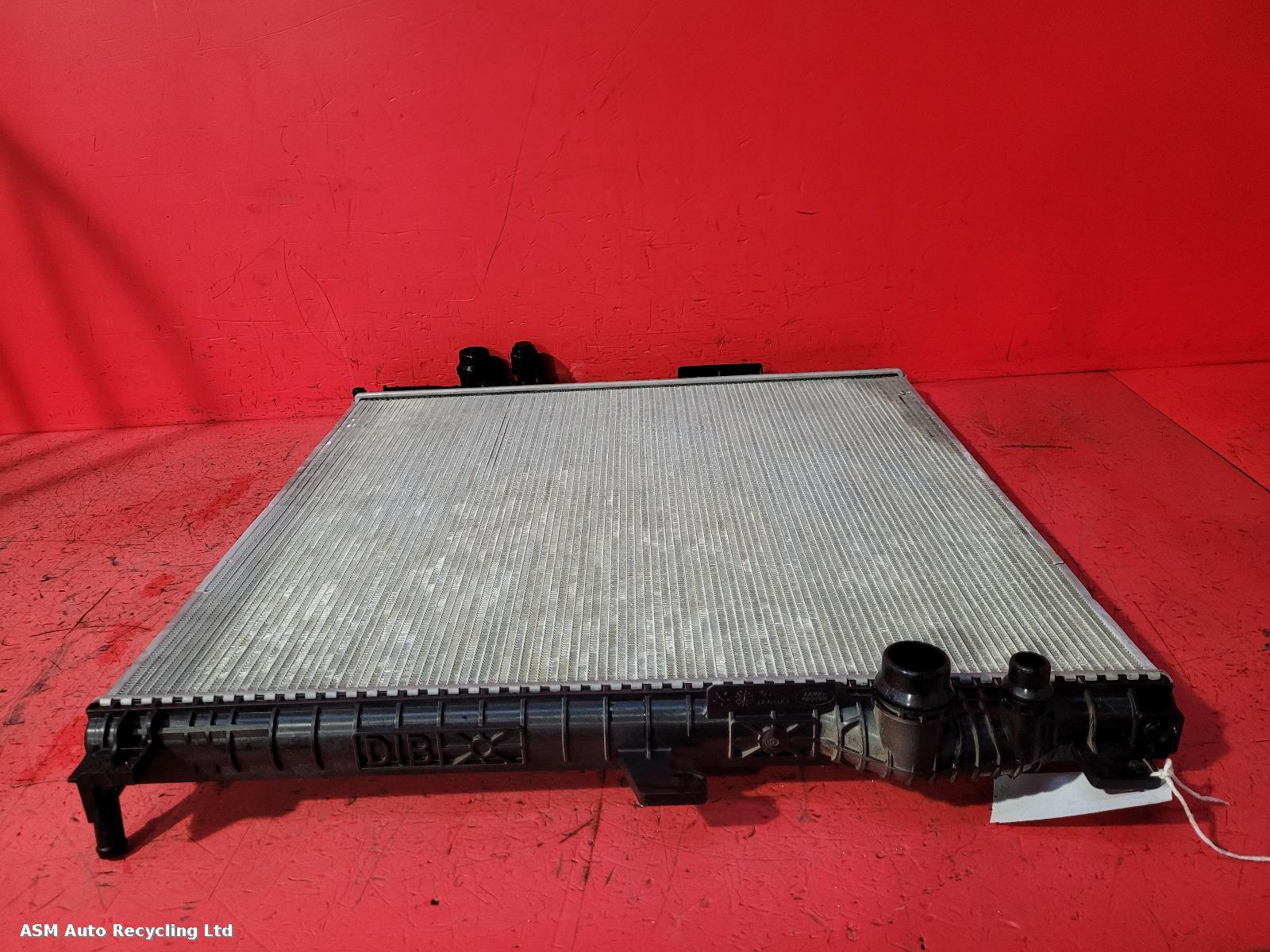 View Auto part Radiator Land Rover Range Rover Sport 2024