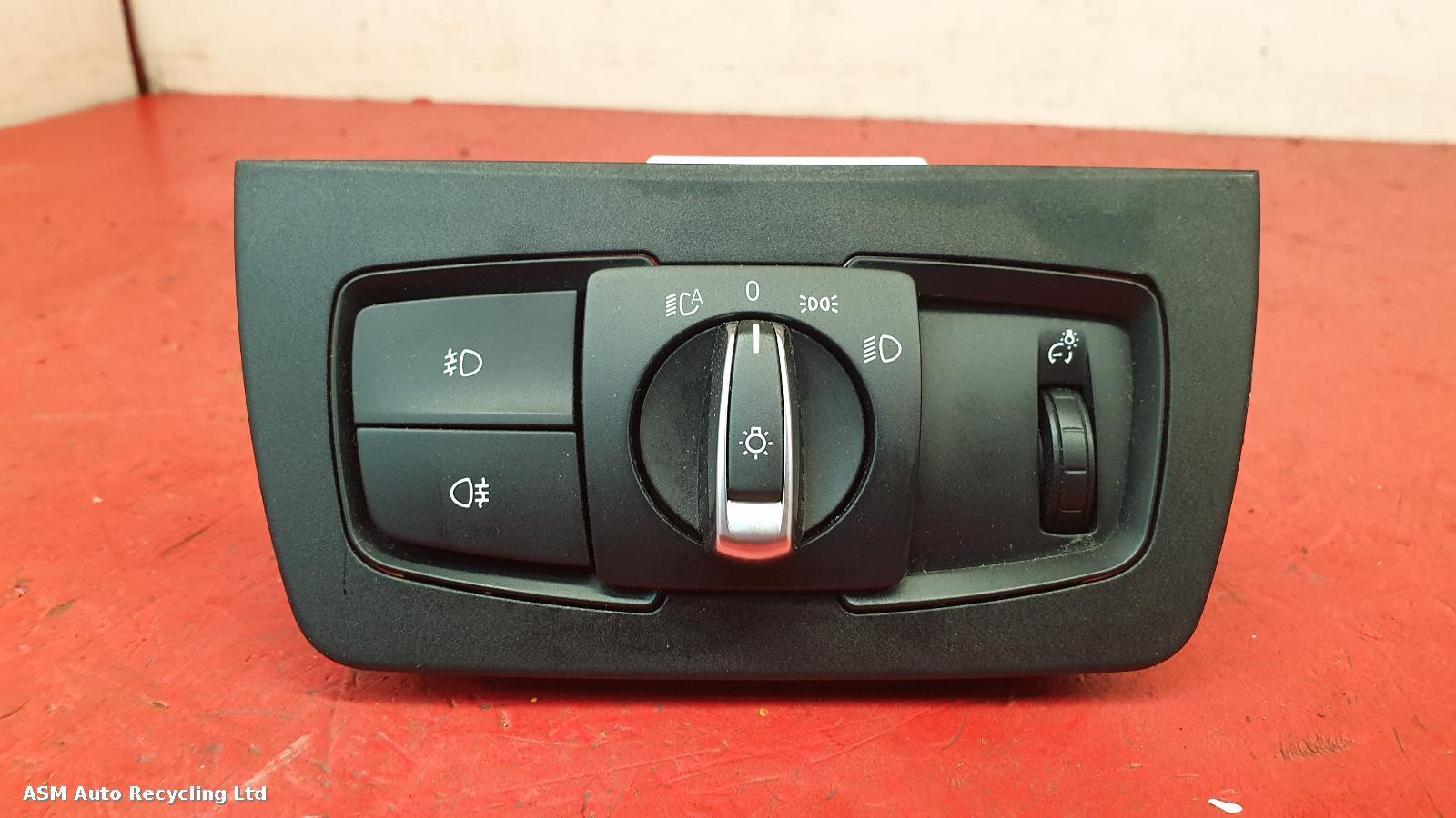 View Auto part Headlight Switch Bmw 3 Series 2017