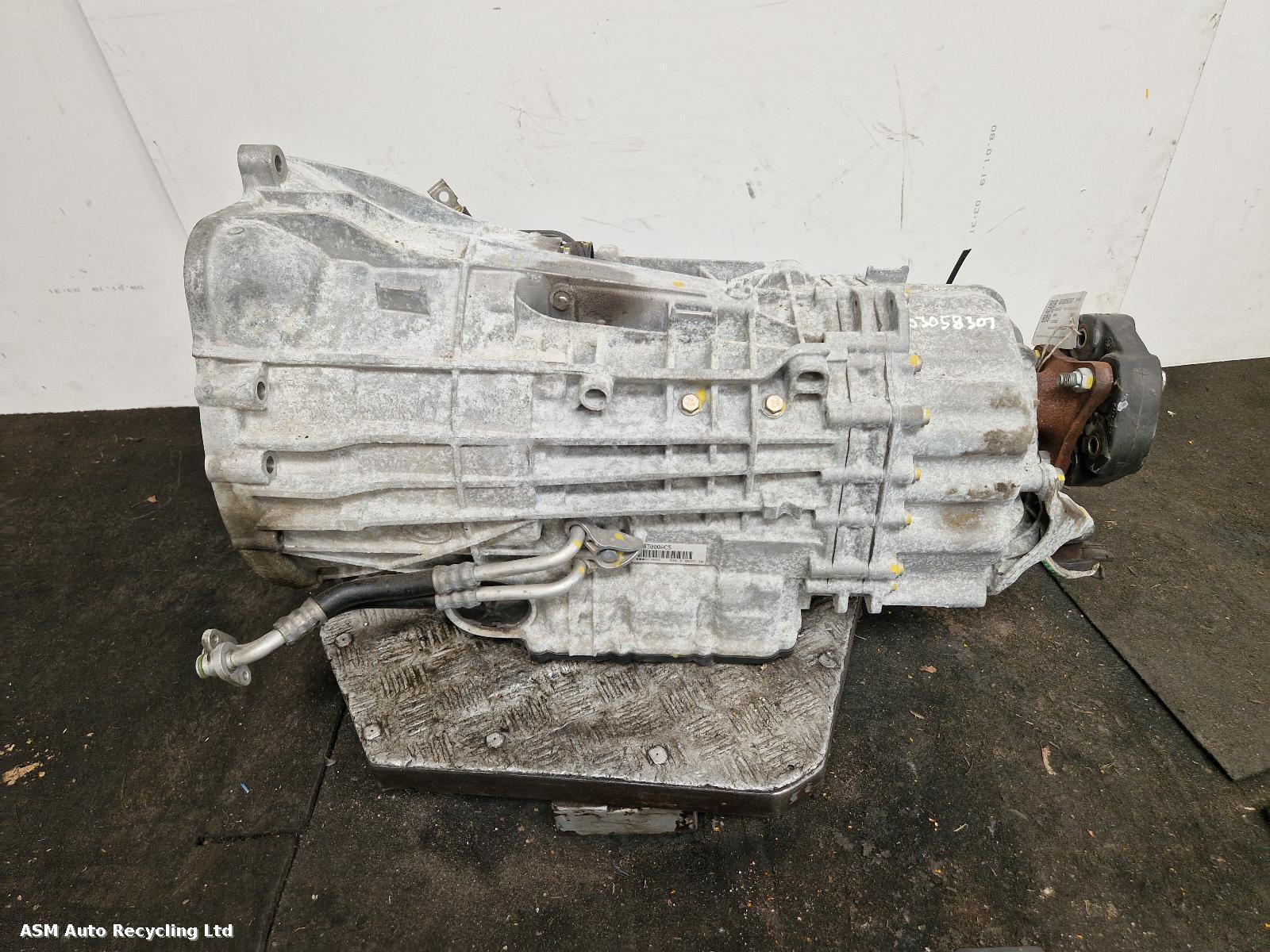 View Auto part Gearbox Bmw 3 Series 2017