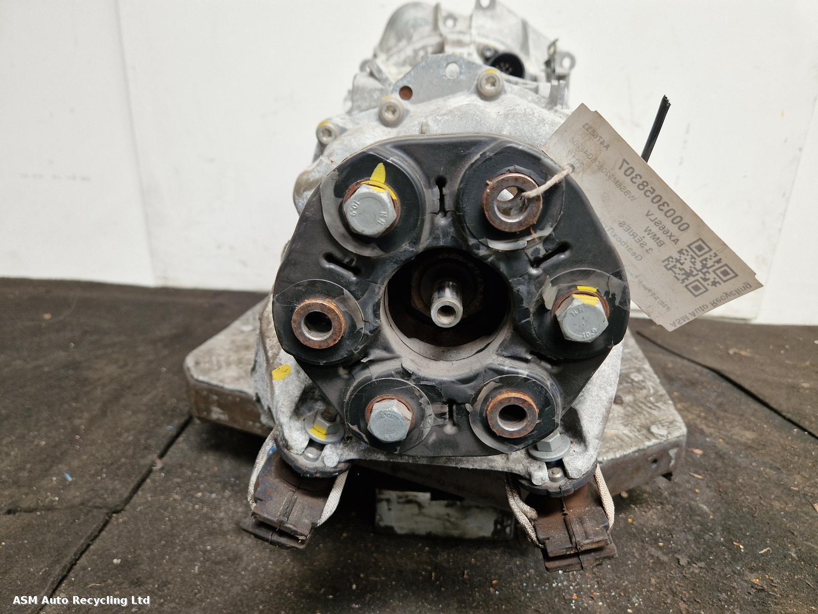 View Auto part Gearbox Bmw 3 Series 2017