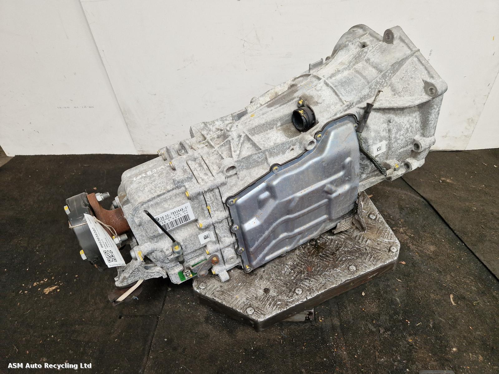 View Auto part Gearbox Bmw 3 Series 2017