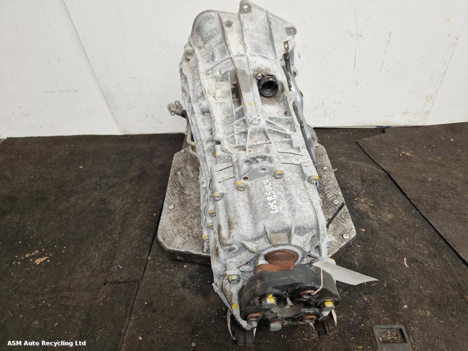 View Auto part Gearbox Bmw 3 Series 2017