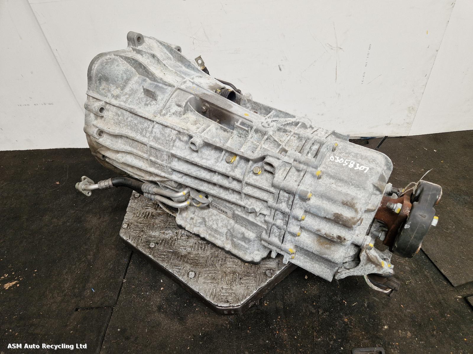 View Auto part Gearbox Bmw 3 Series 2017