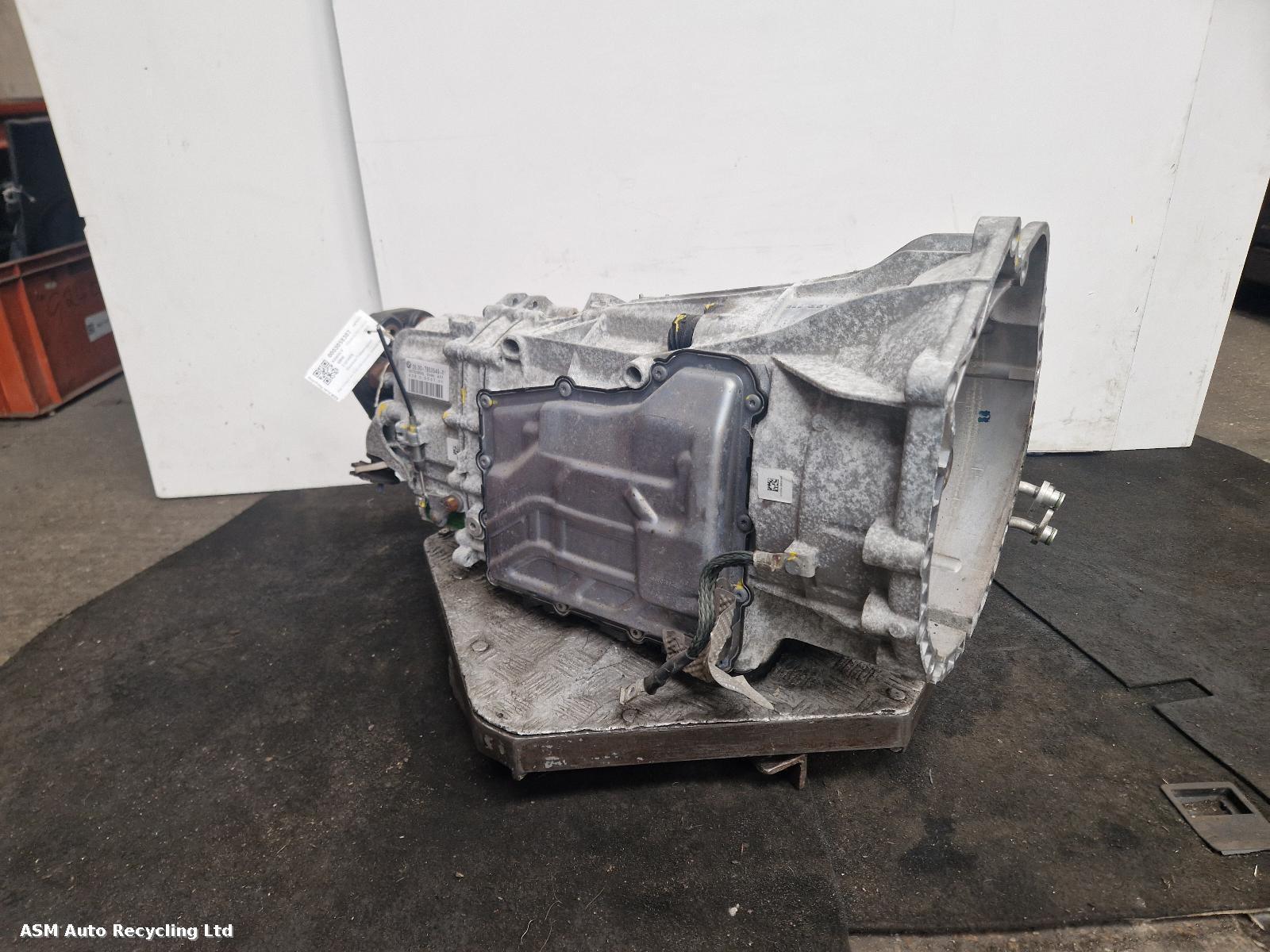 View Auto part Gearbox Bmw 3 Series 2017