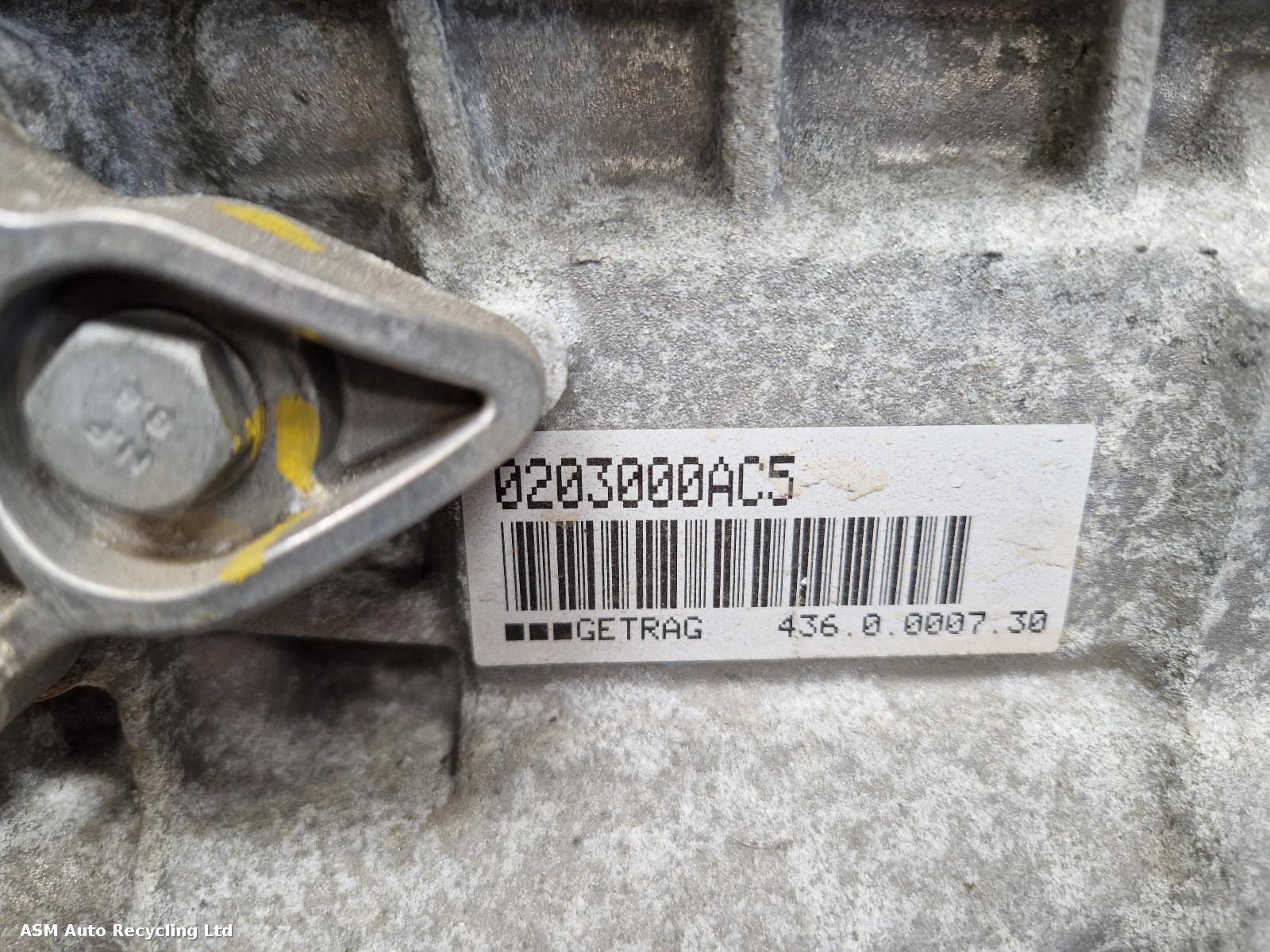 View Auto part Gearbox Bmw 3 Series 2017