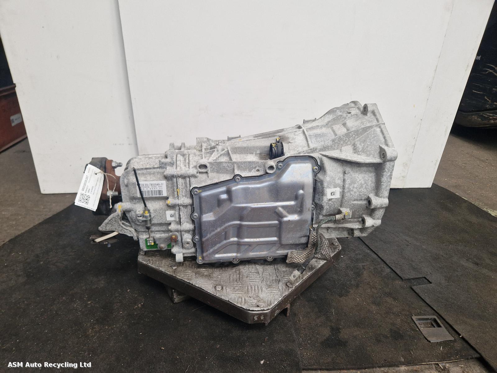 View Auto part Gearbox Bmw 3 Series 2017